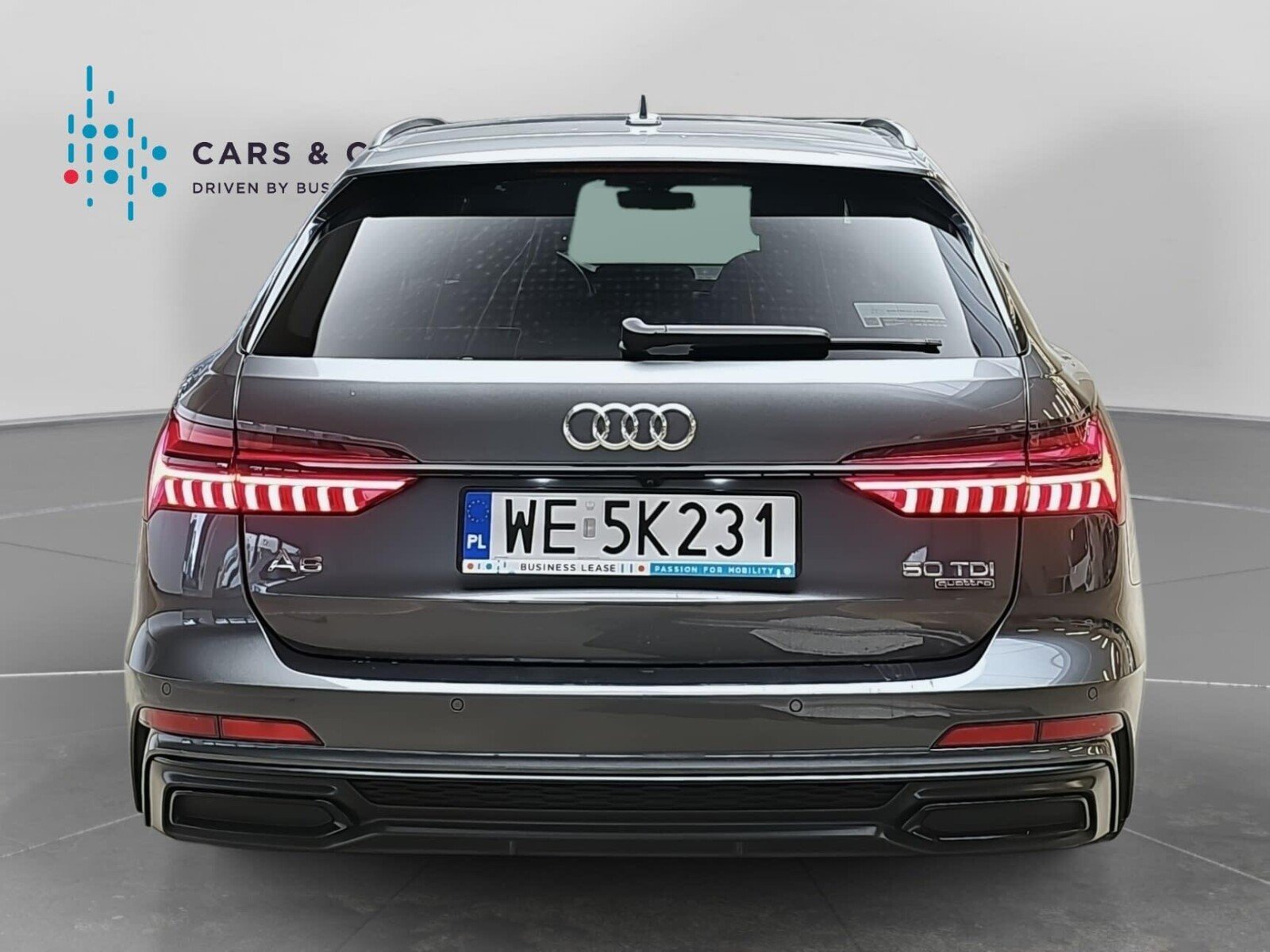 Audi A6 Avant