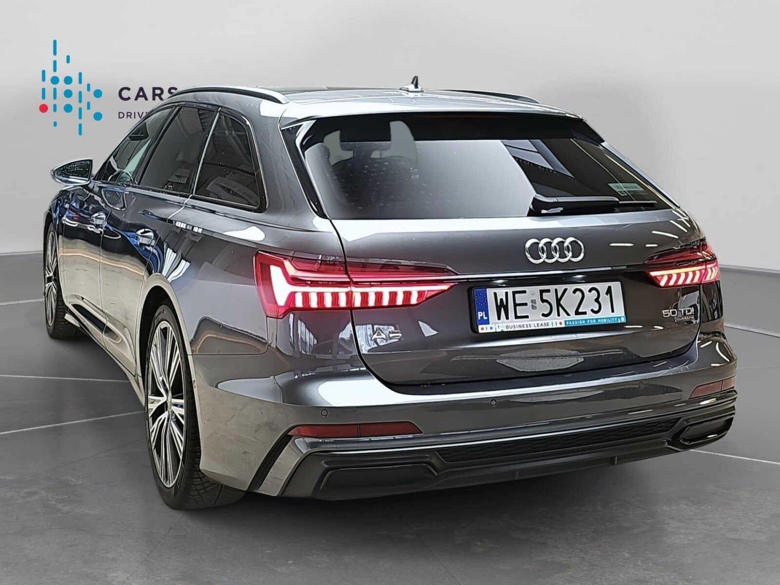 Audi A6 Avant