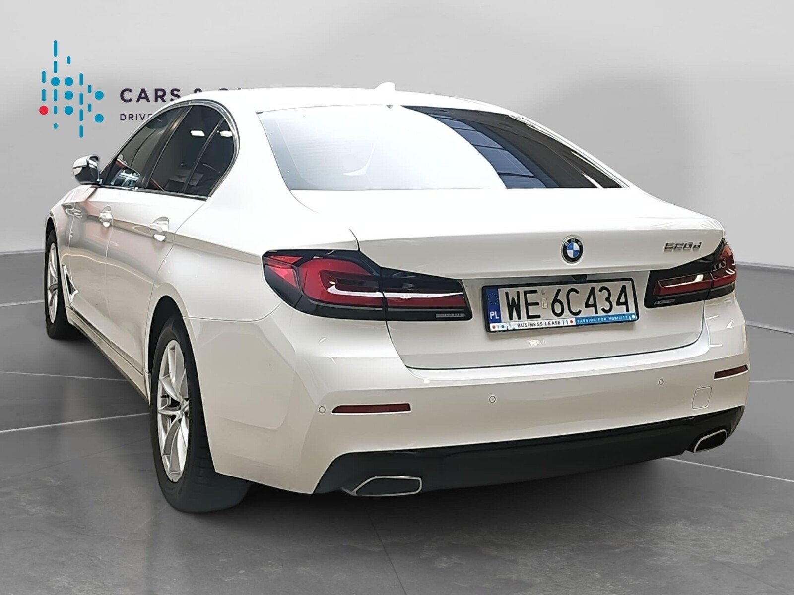 BMW 520
