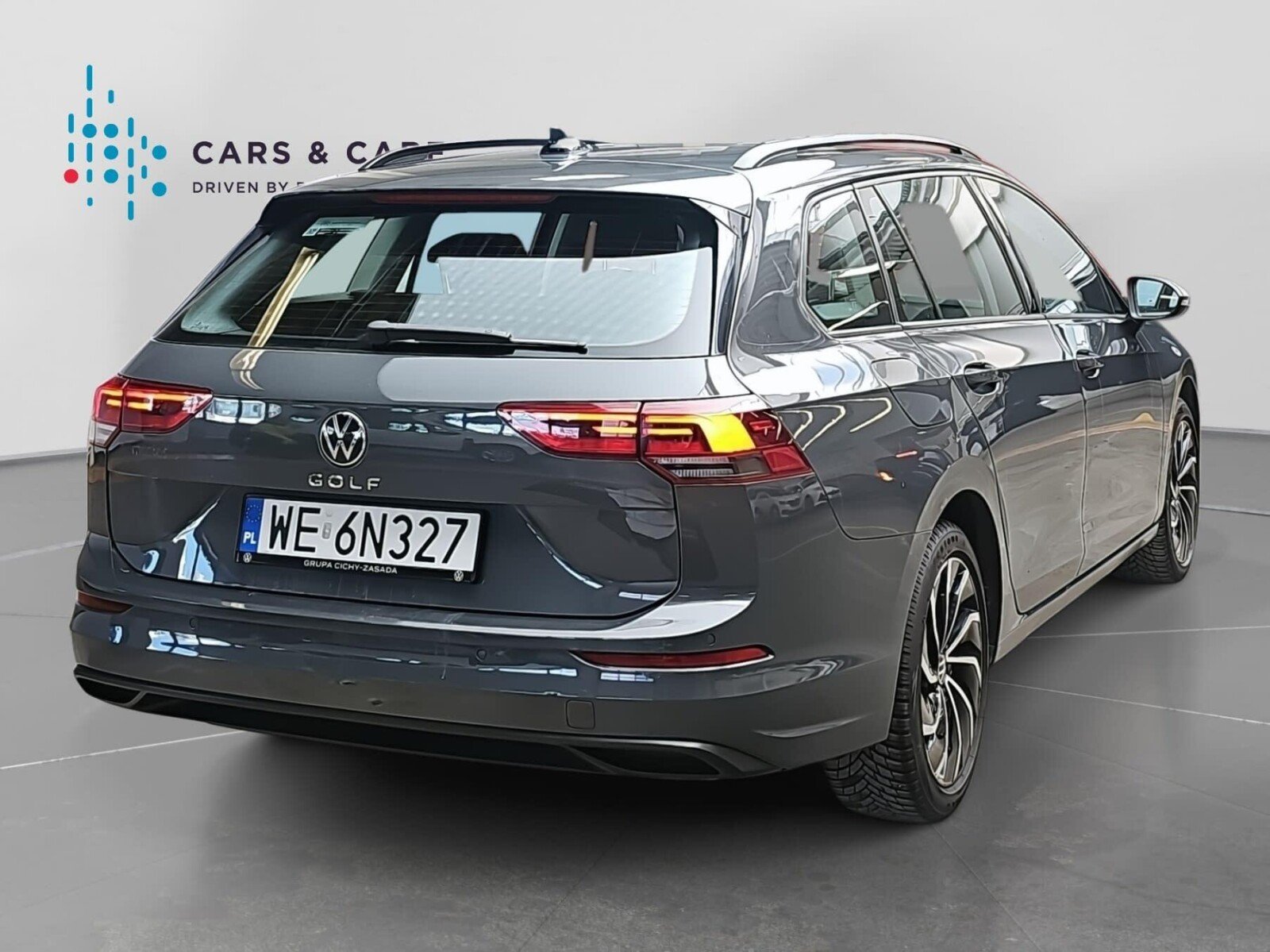 Volkswagen Golf Variant