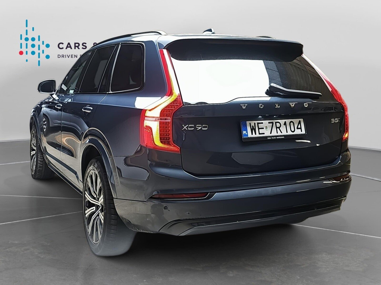 Volvo XC 90