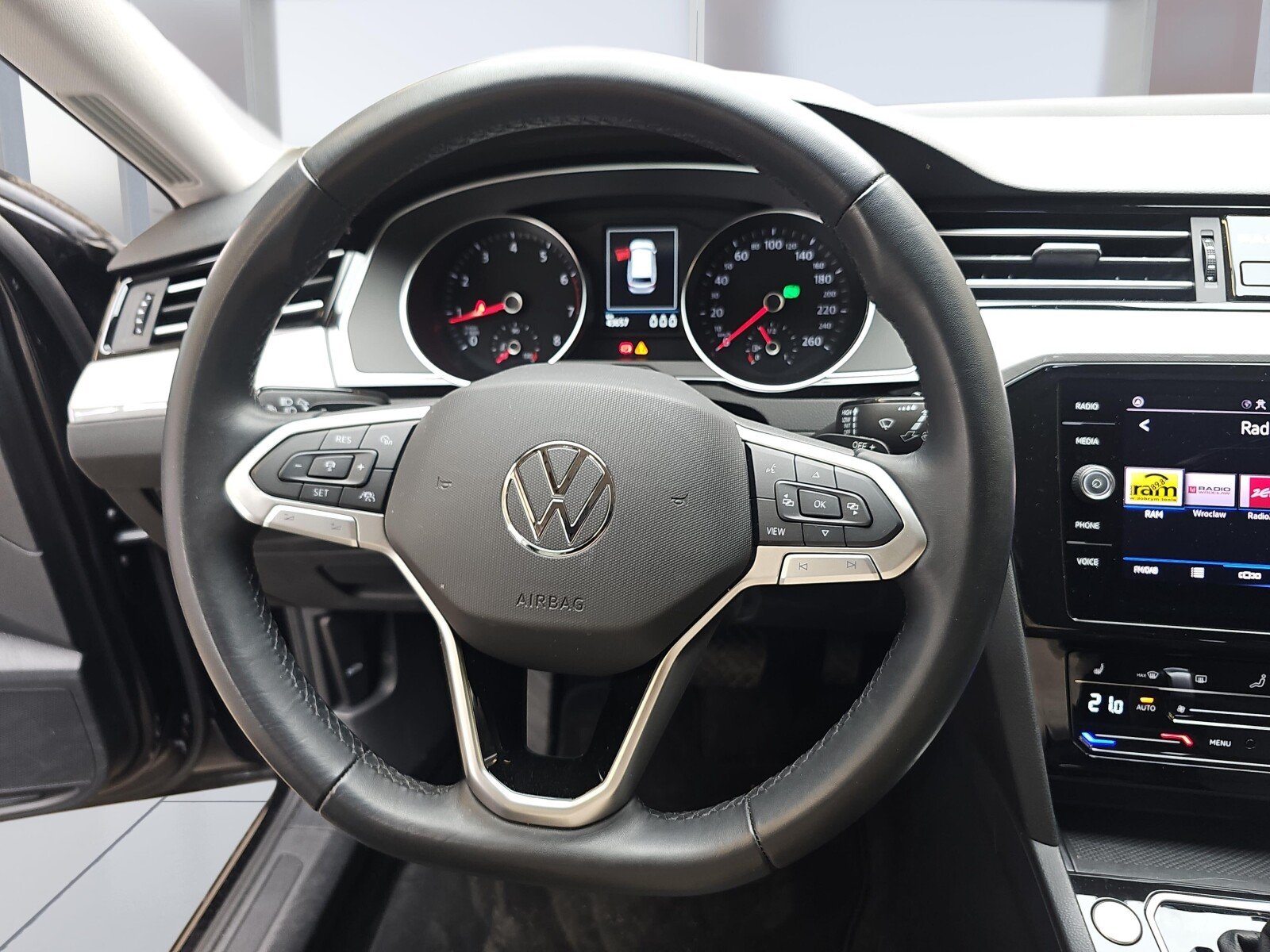 Volkswagen Passat Variant