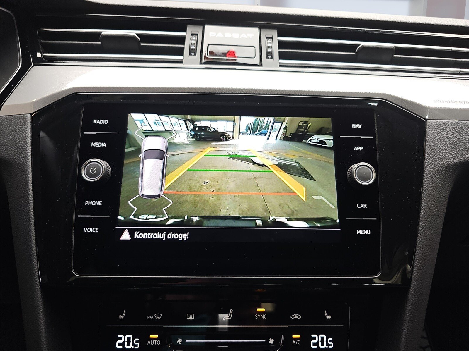 Volkswagen Passat Variant