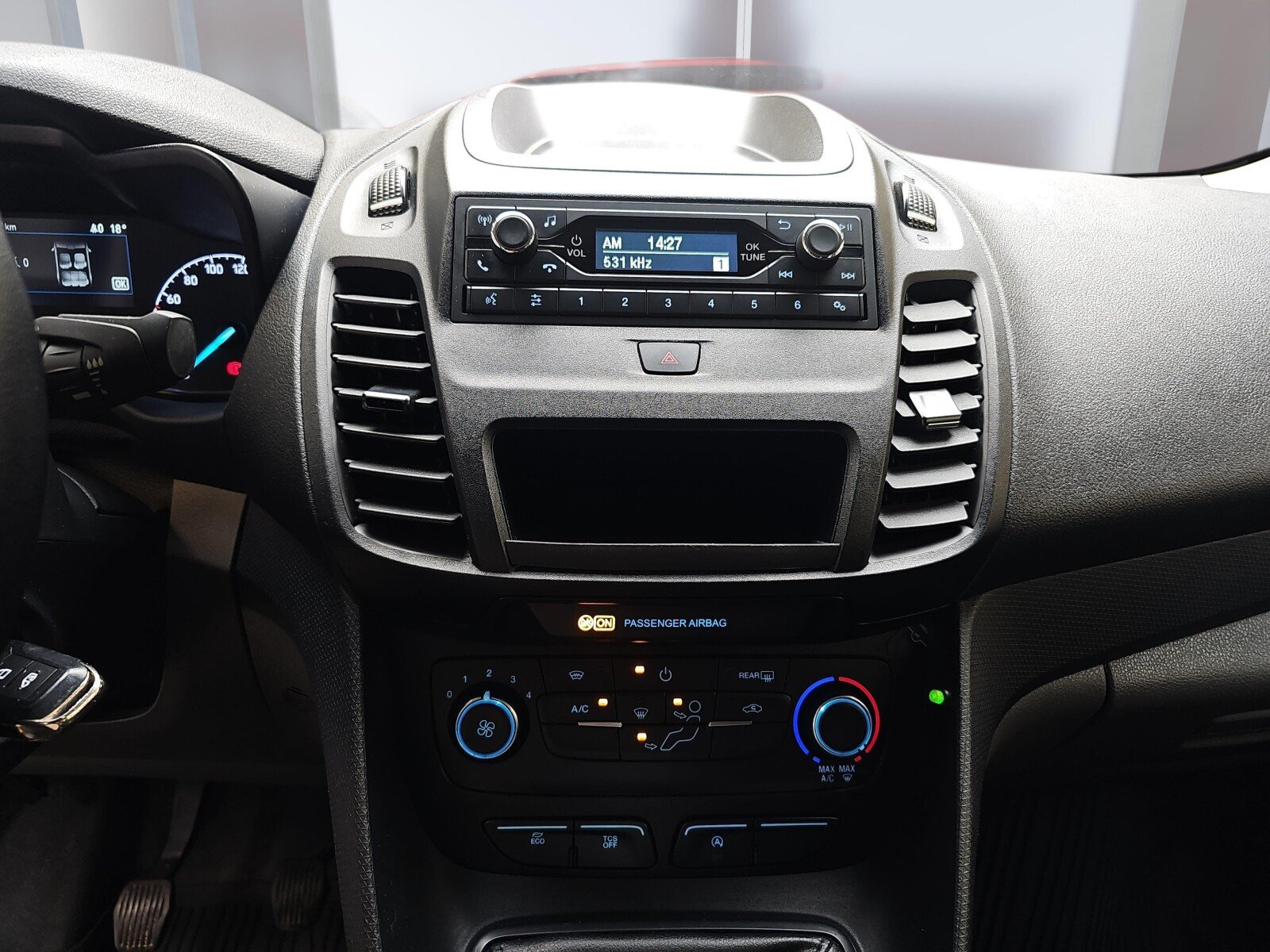 Ford Transit Connect