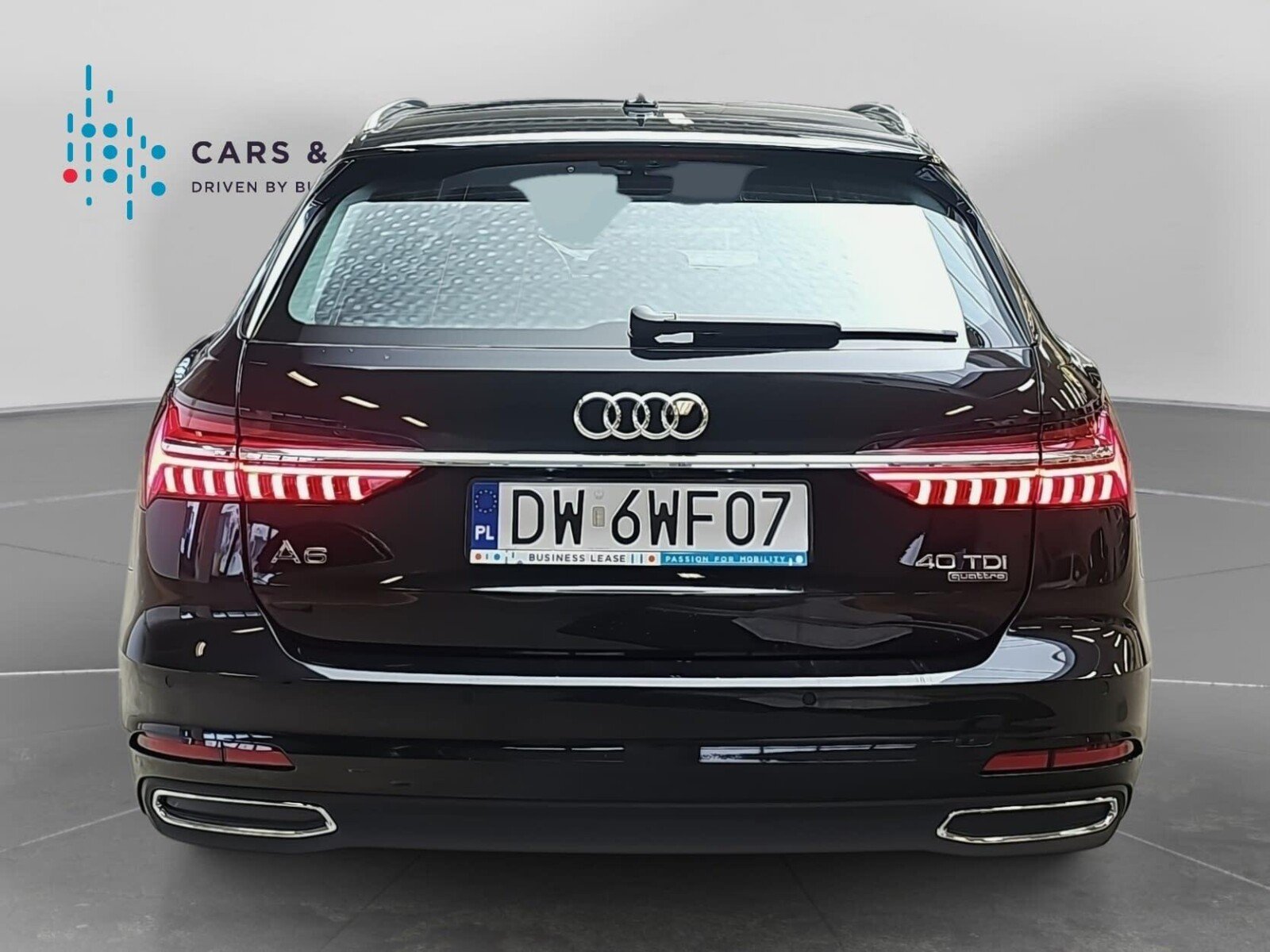 Audi A6 Avant