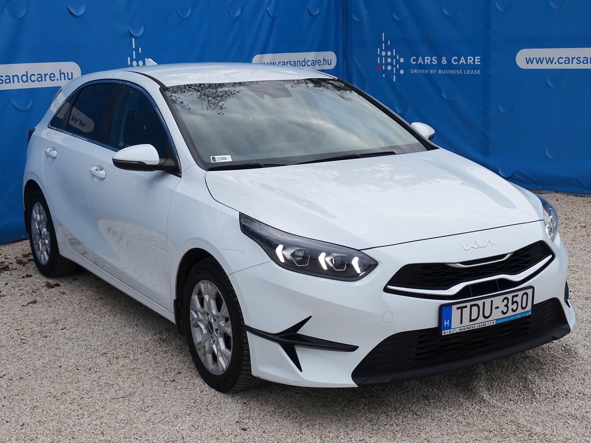 KIA CEE'D