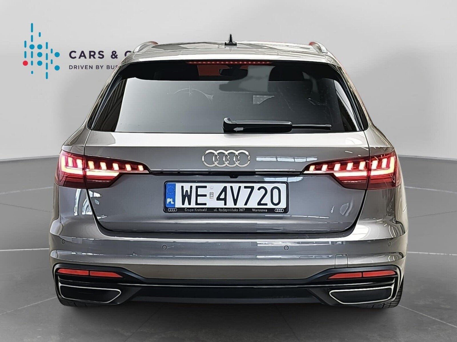 Audi A4 Avant