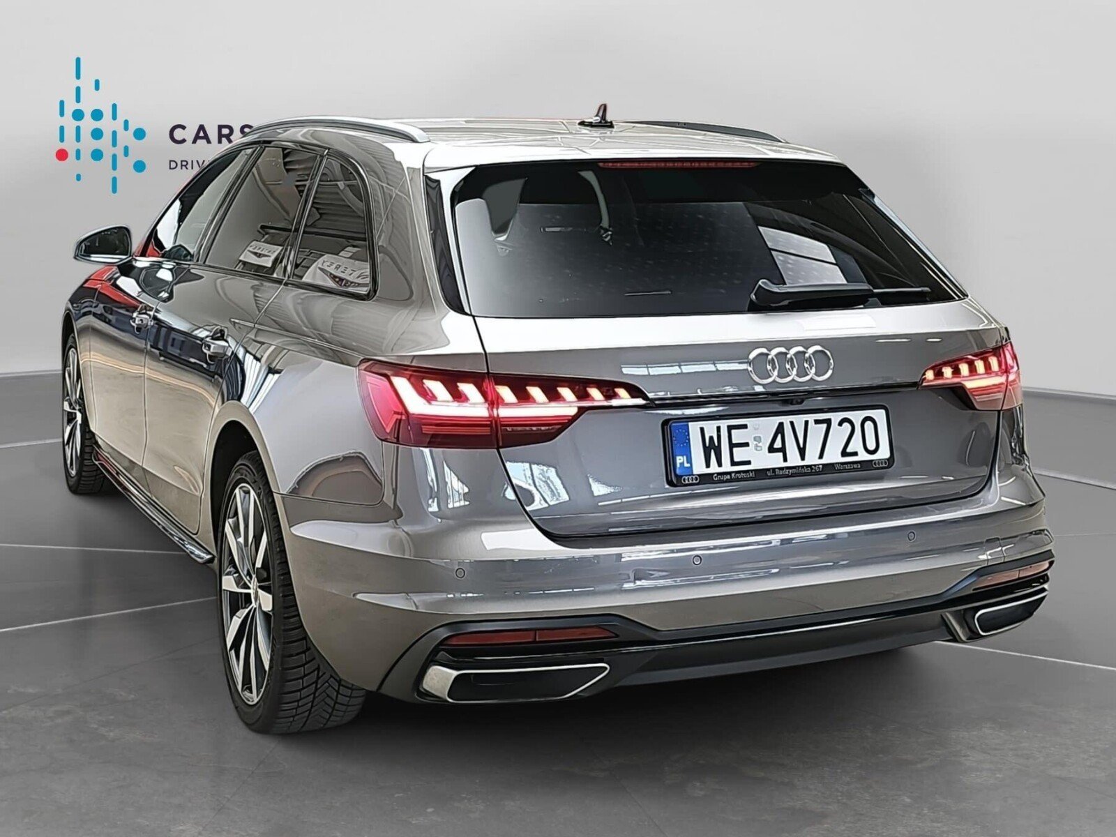 Audi A4 Avant