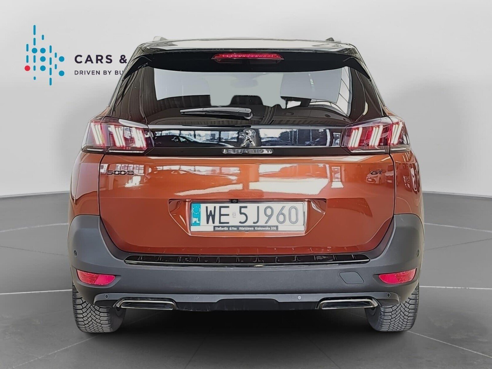 Peugeot 5008