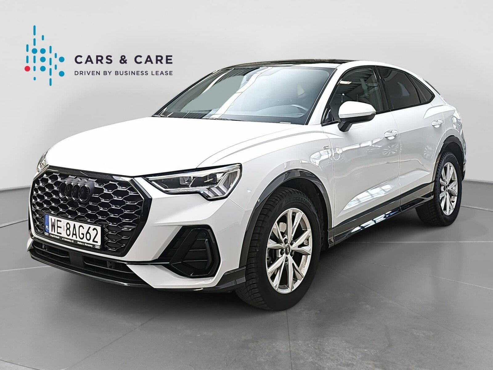 Audi Q3 Sportback