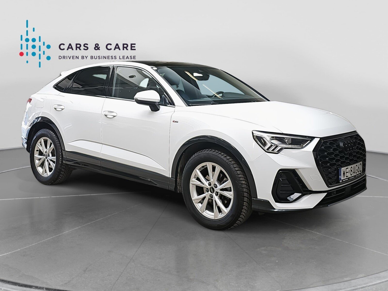 Audi Q3 Sportback