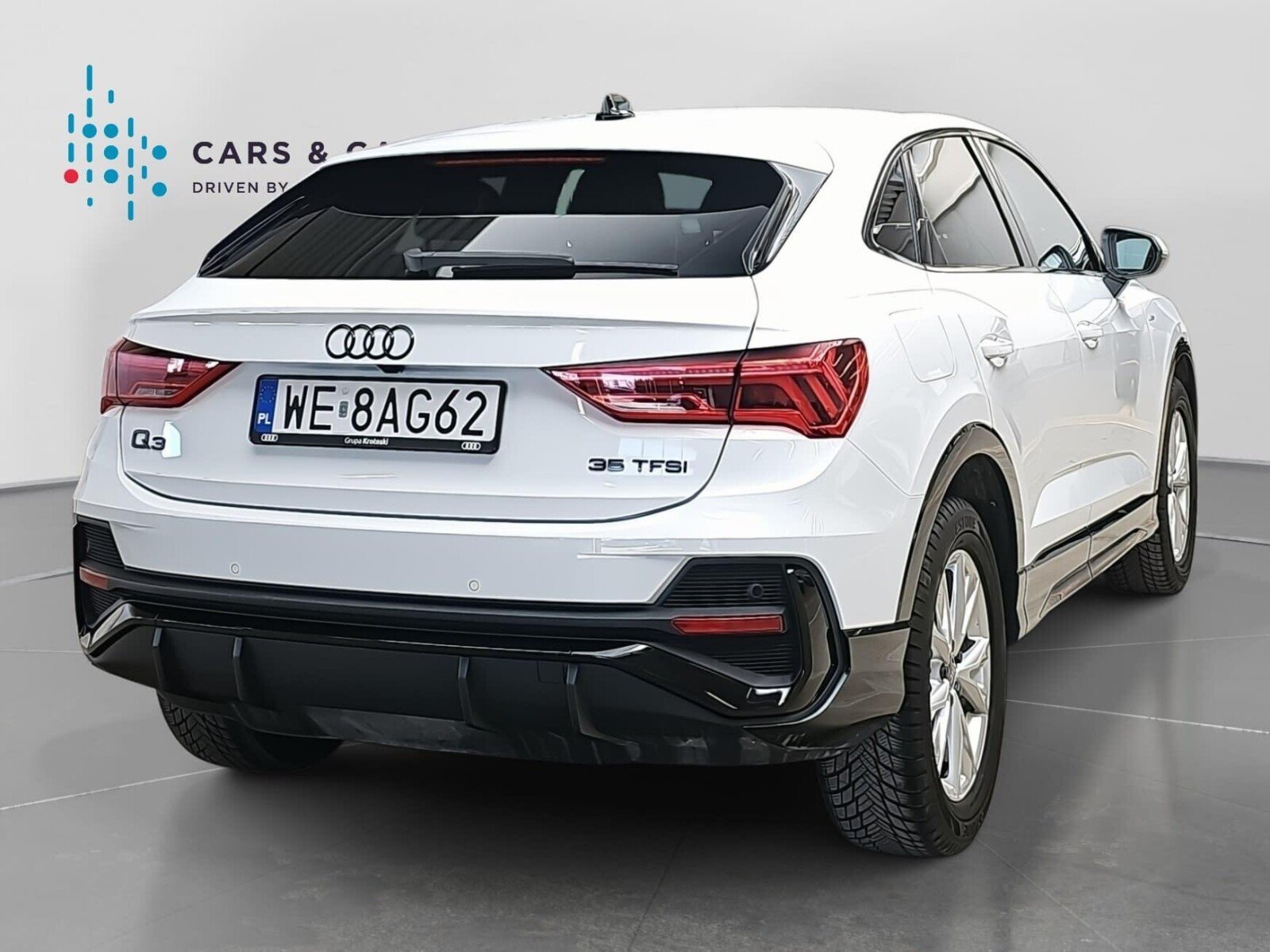 Audi Q3 Sportback