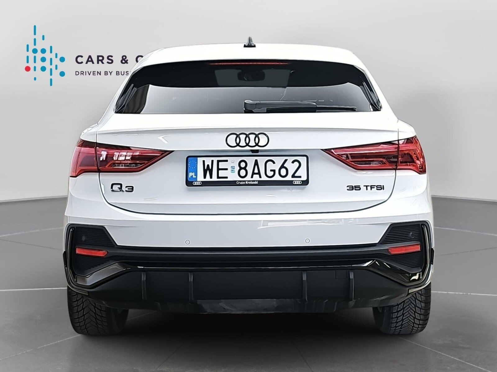 Audi Q3 Sportback