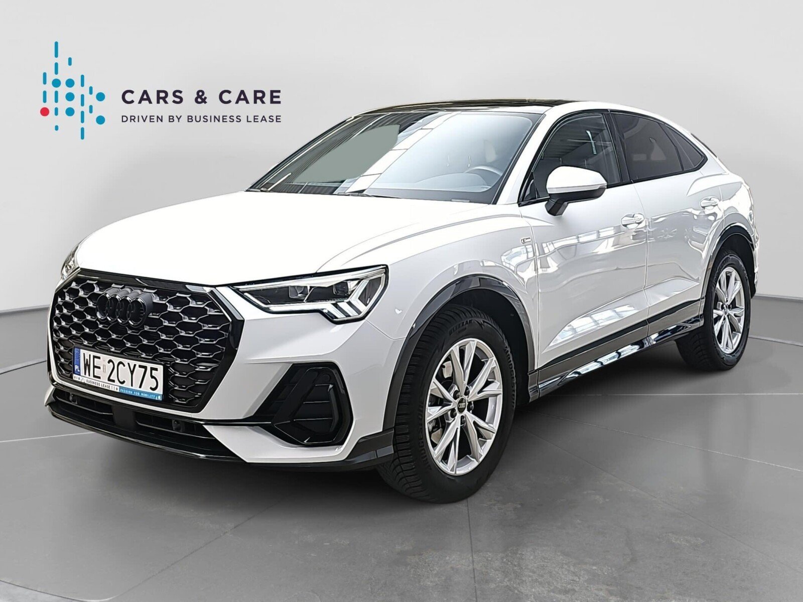 Audi Q3 Sportback