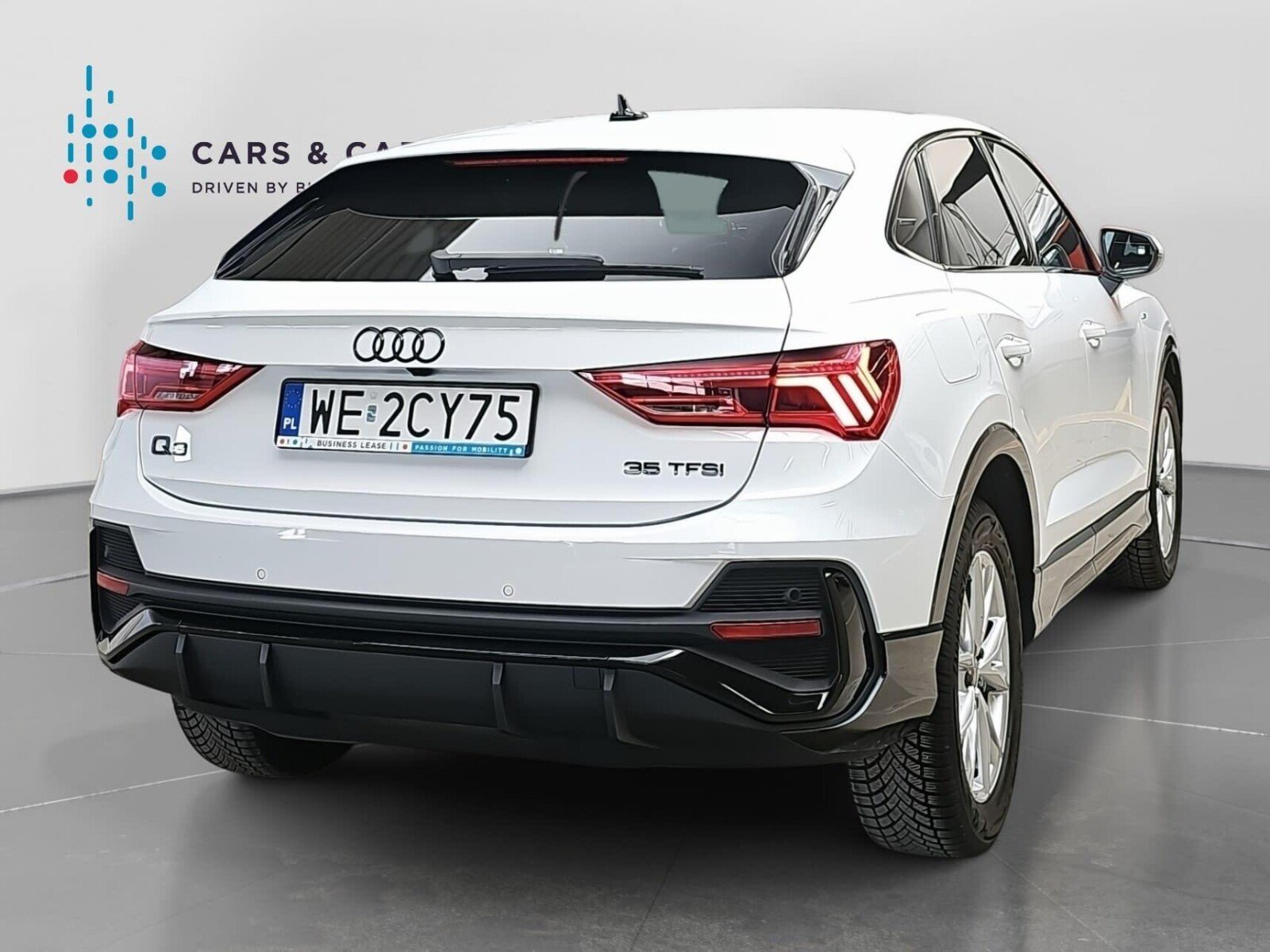 Audi Q3 Sportback