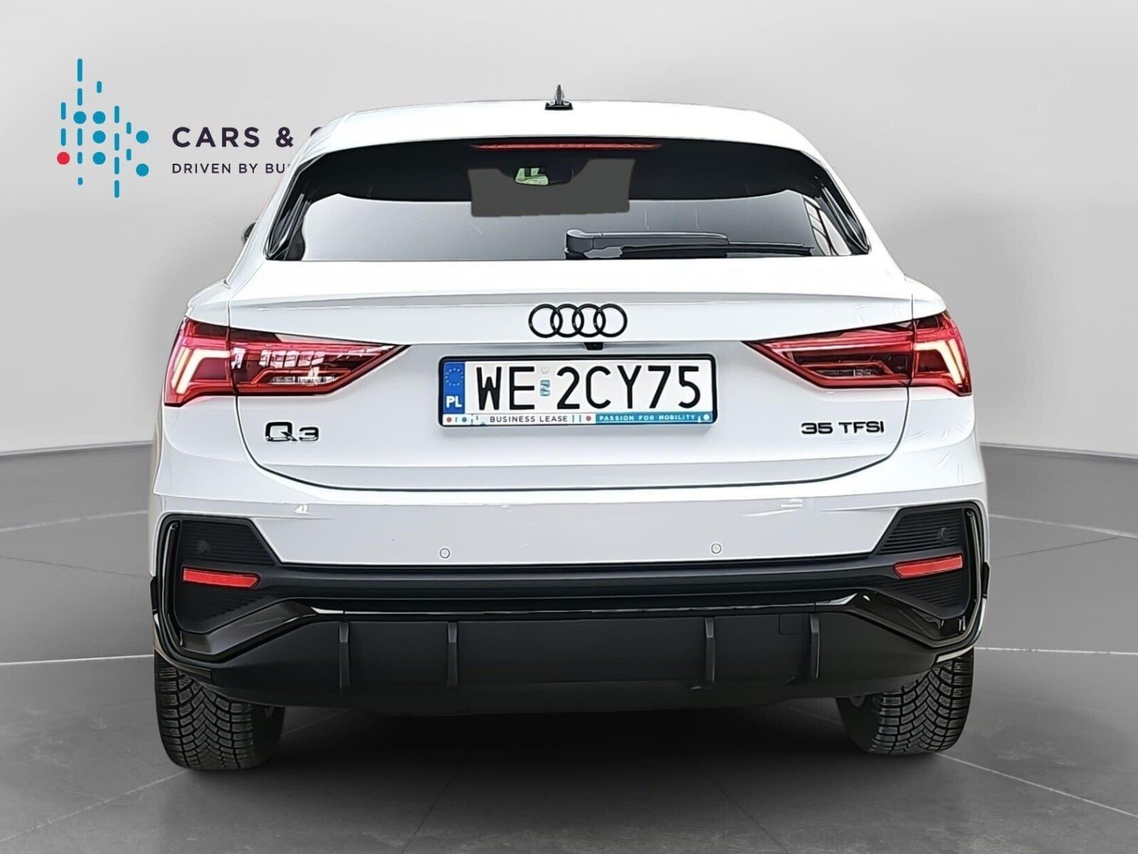 Audi Q3 Sportback