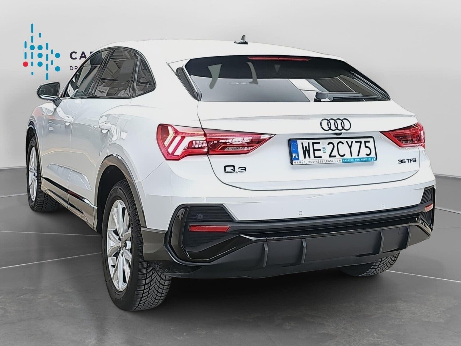 Audi Q3 Sportback