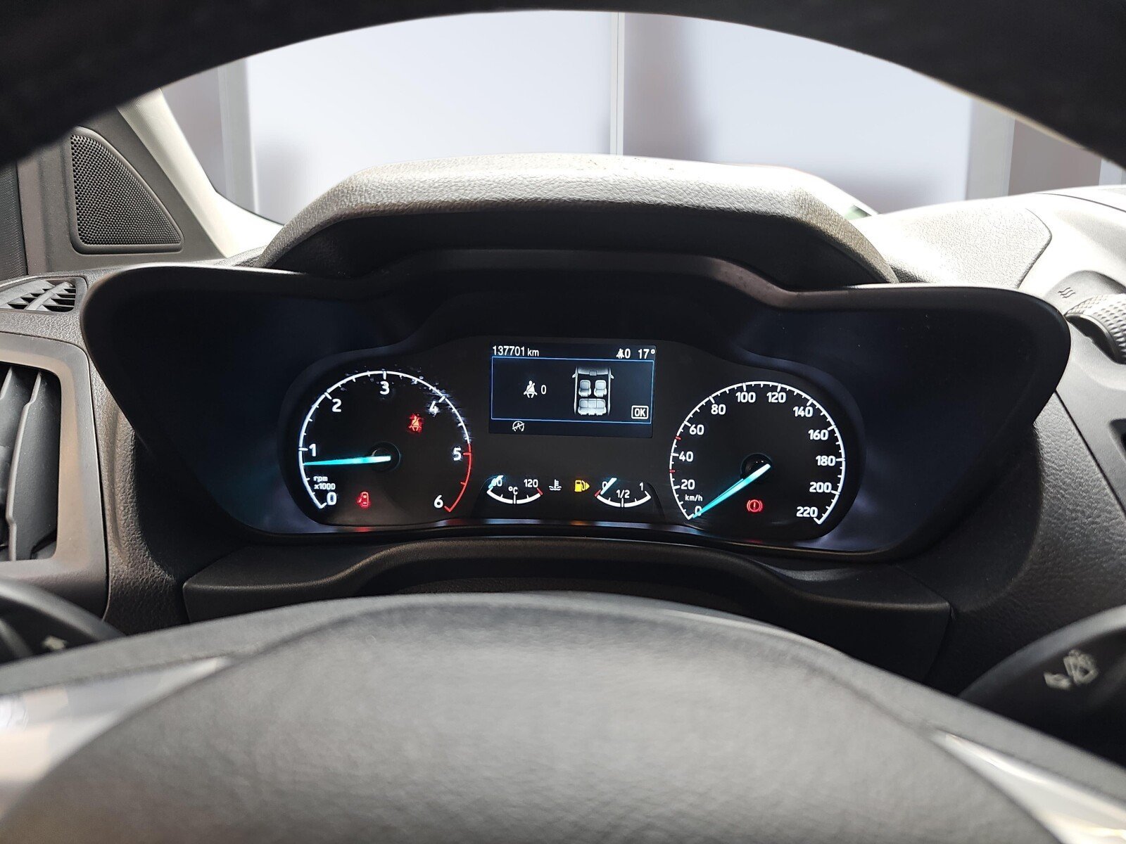 Ford Transit Connect