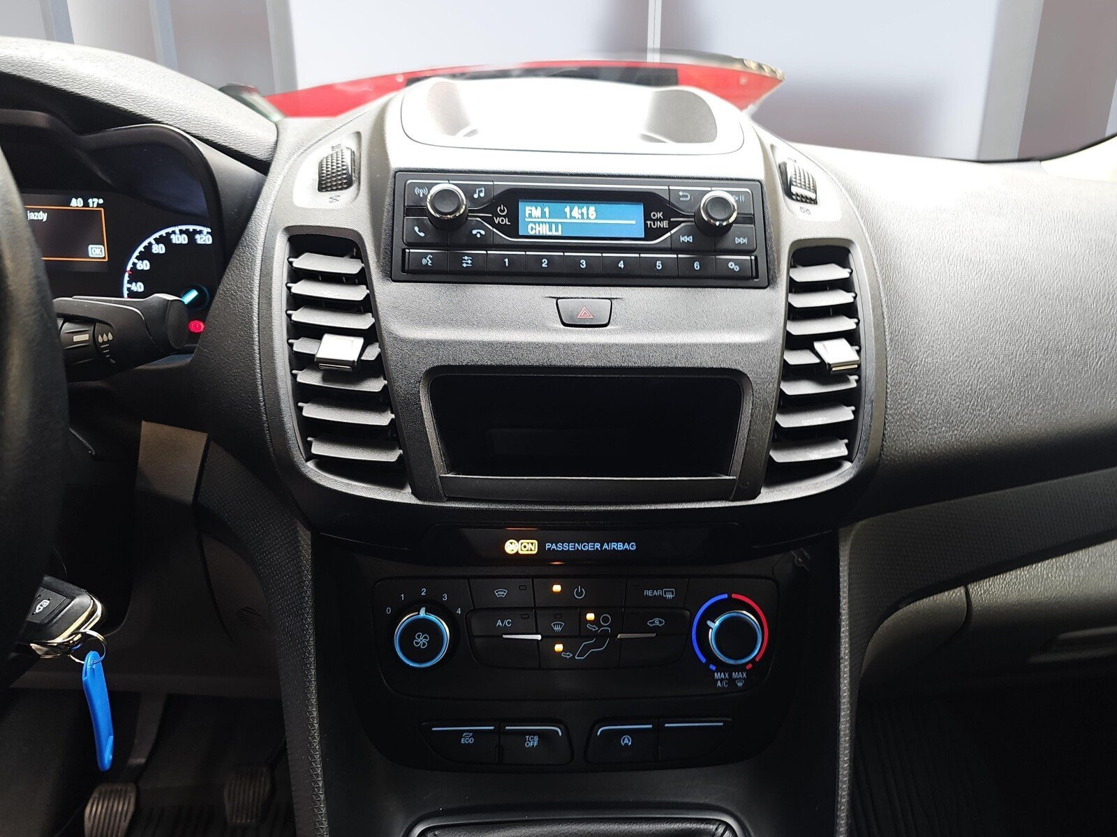 Ford Transit Connect