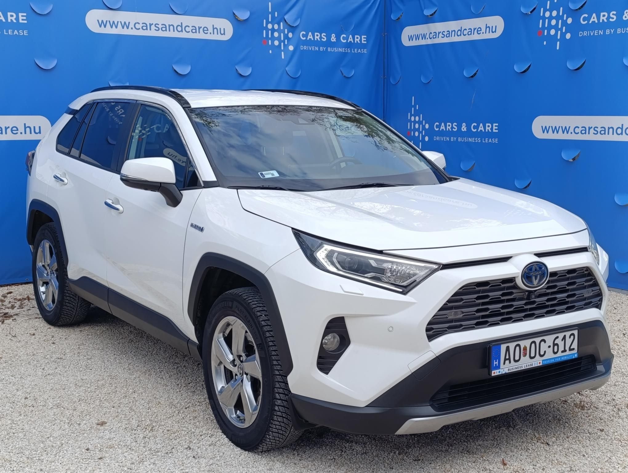 TOYOTA RAV 4