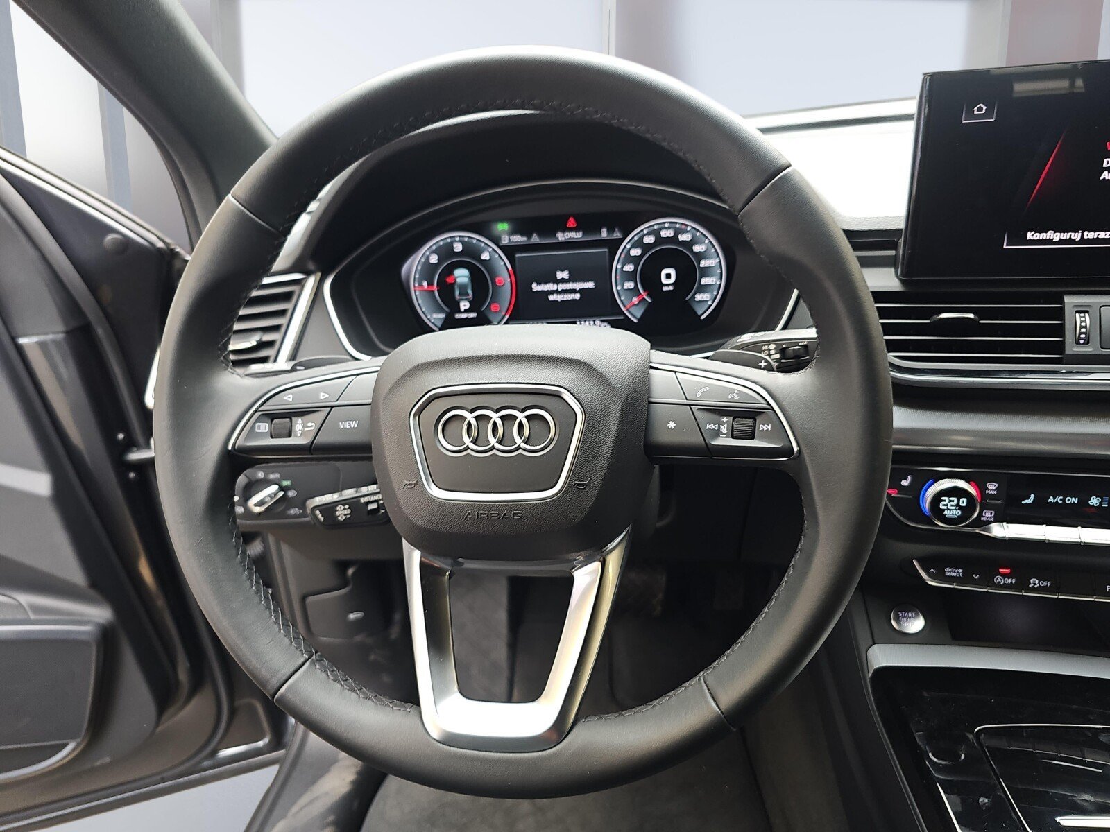 Audi Q5 Sportback