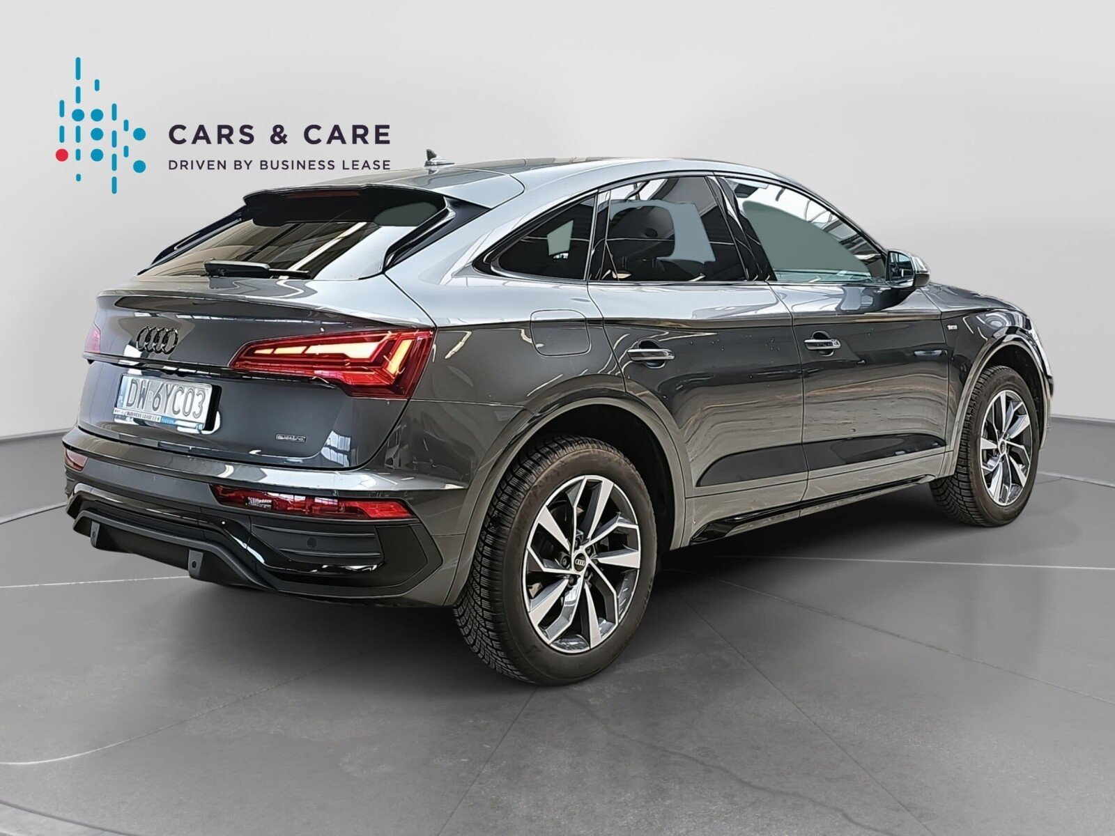 Audi Q5 Sportback