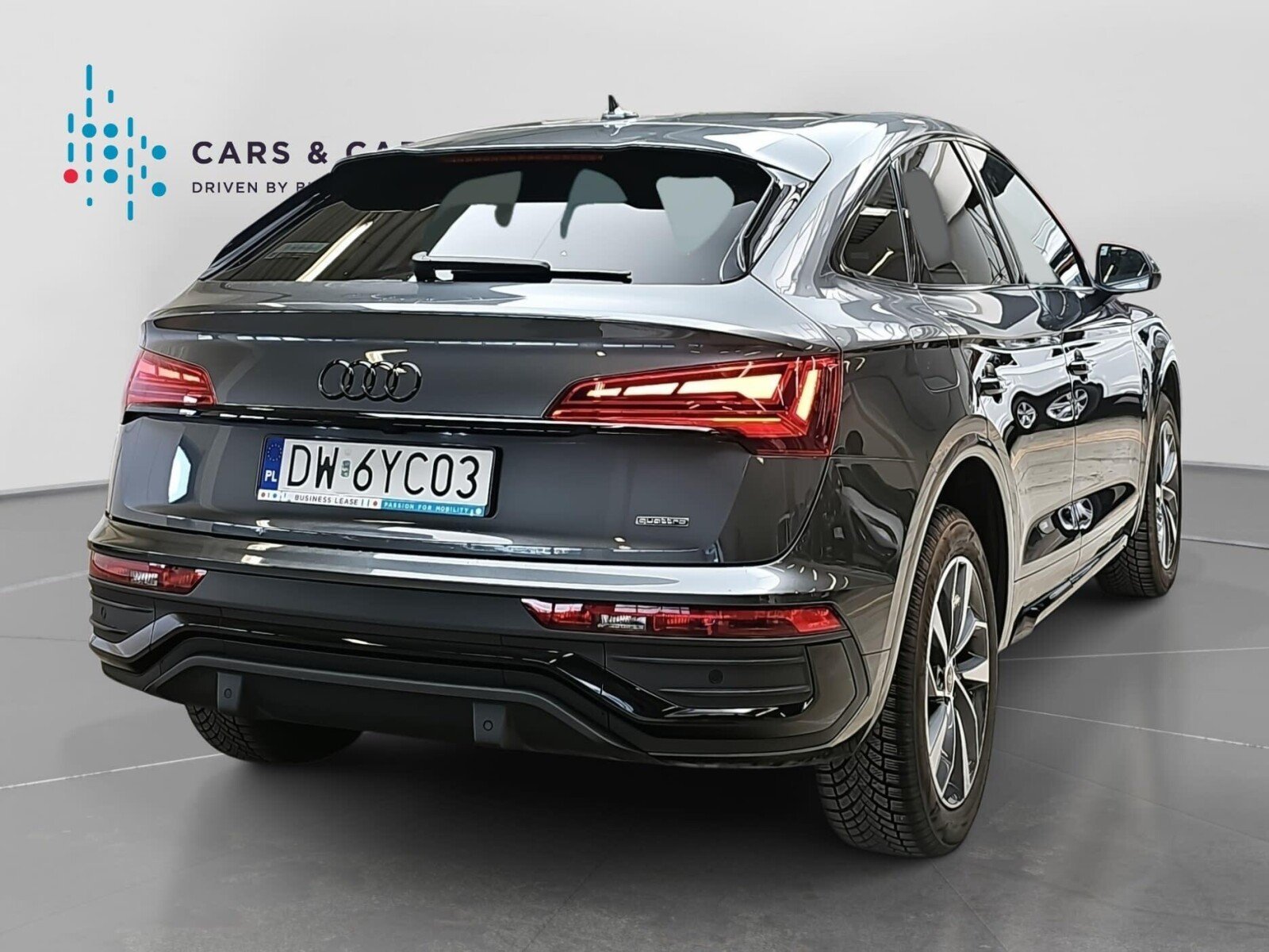 Audi Q5 Sportback