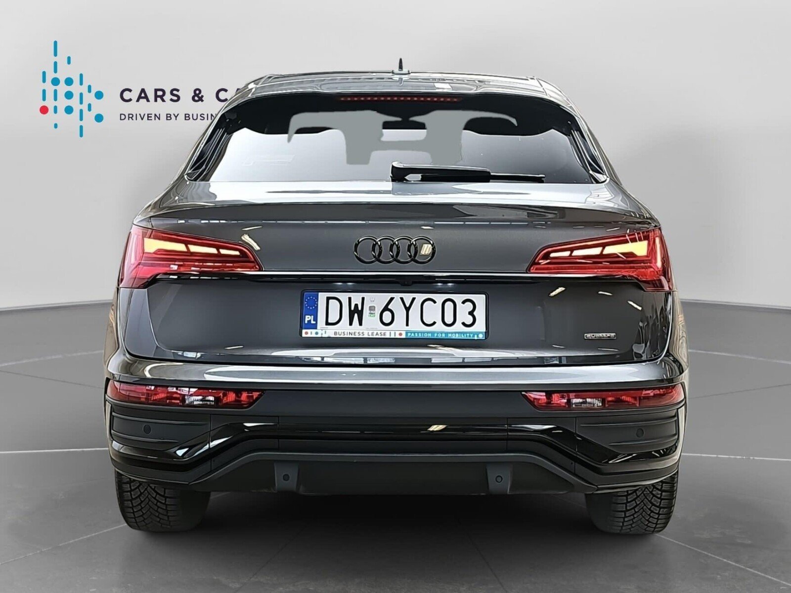 Audi Q5 Sportback