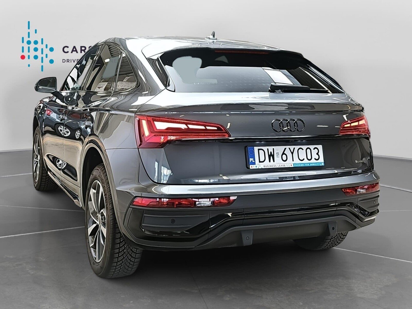 Audi Q5 Sportback