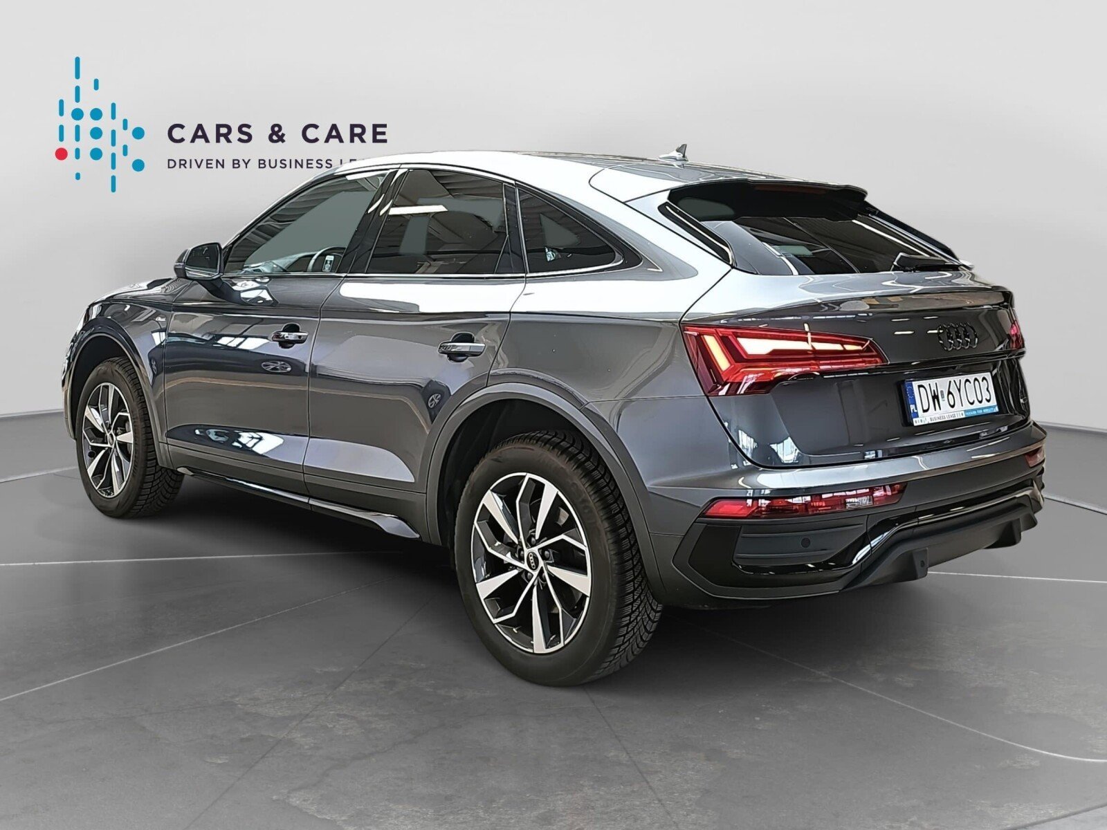 Audi Q5 Sportback