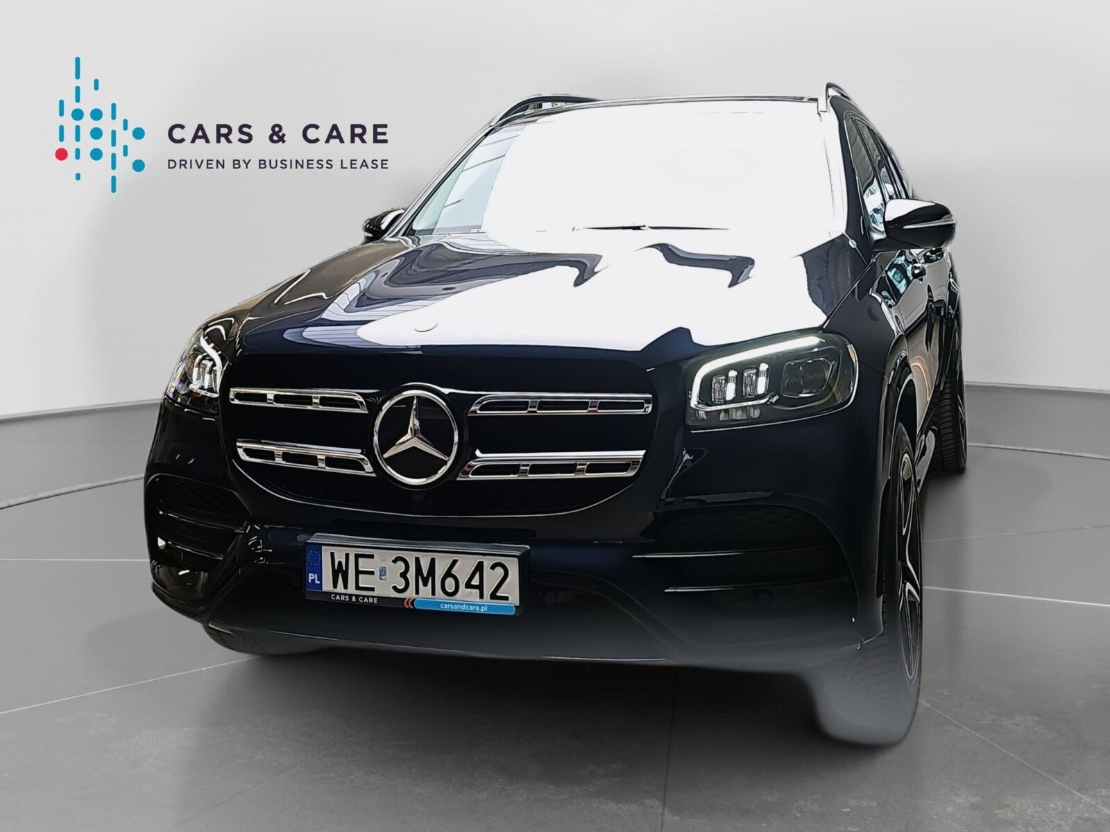 Mercedes-Benz GLS 400