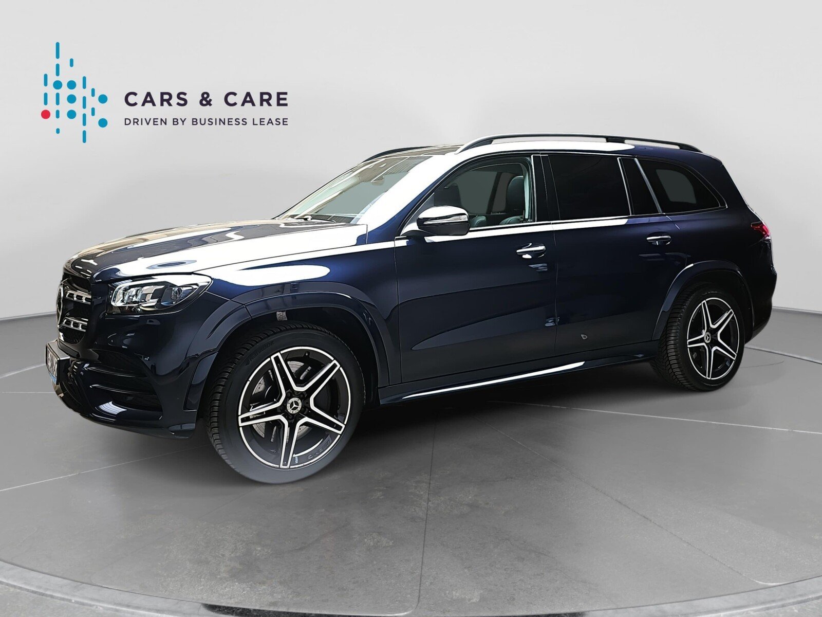 Mercedes-Benz GLS 400