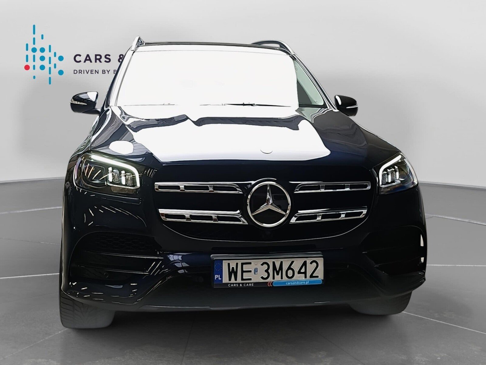 Mercedes-Benz GLS 400