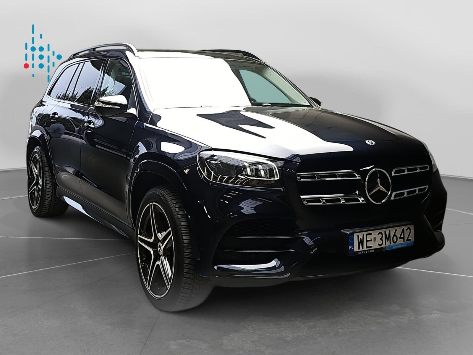 Mercedes-Benz GLS 400