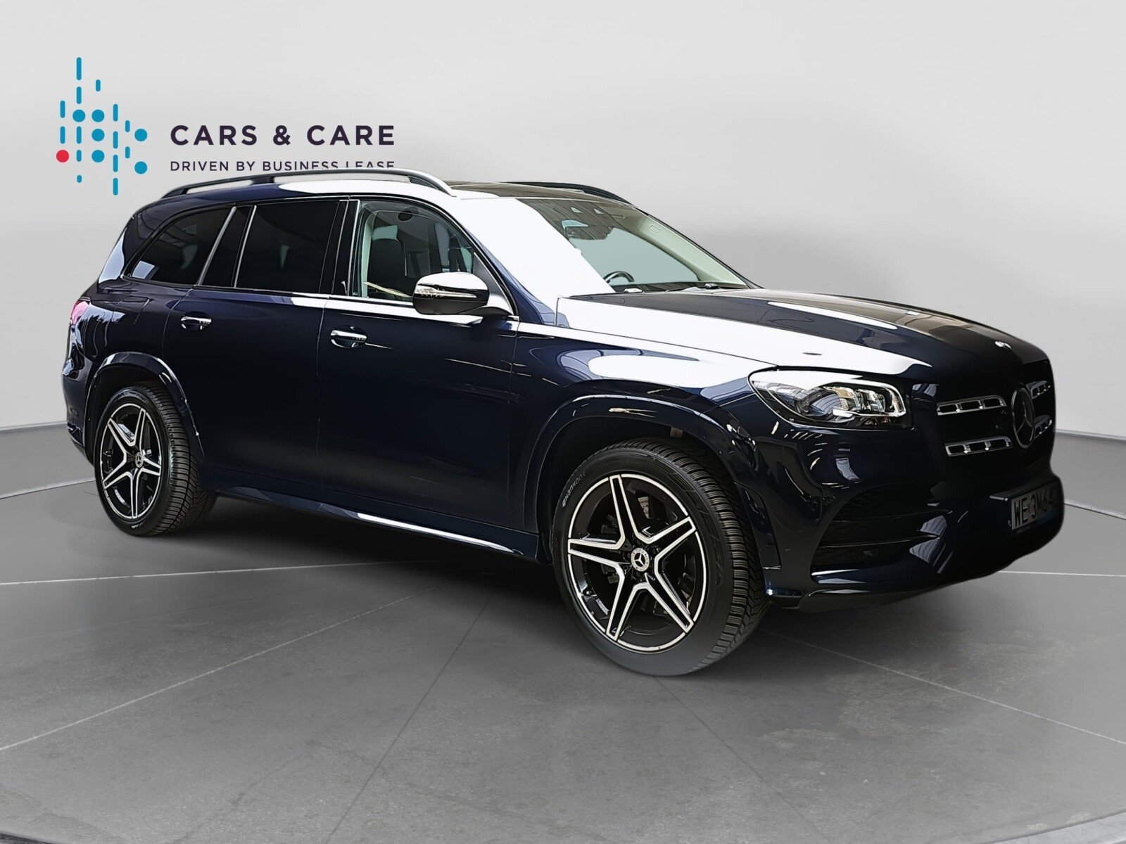 Mercedes-Benz GLS 400