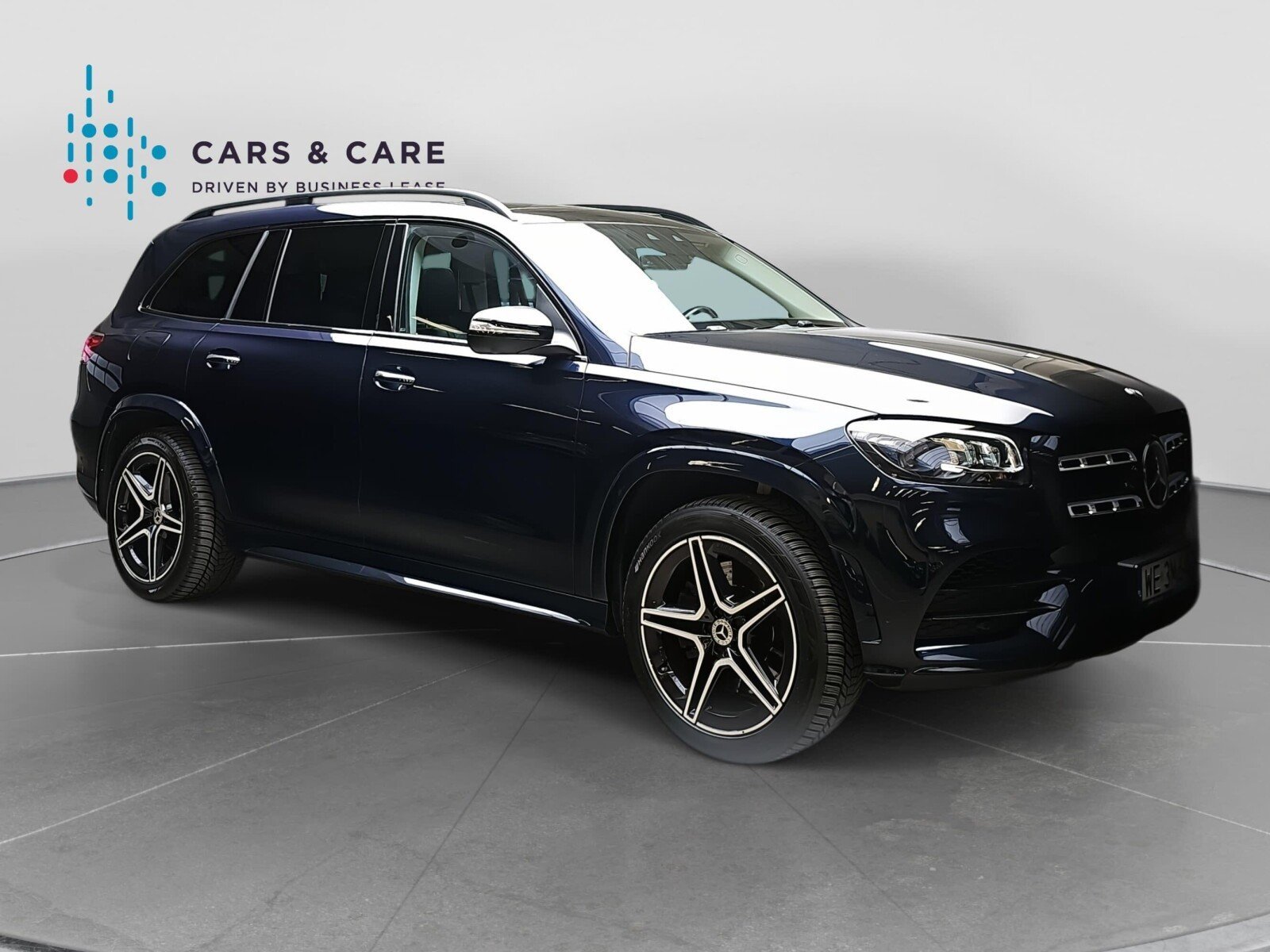 Mercedes-Benz GLS 400