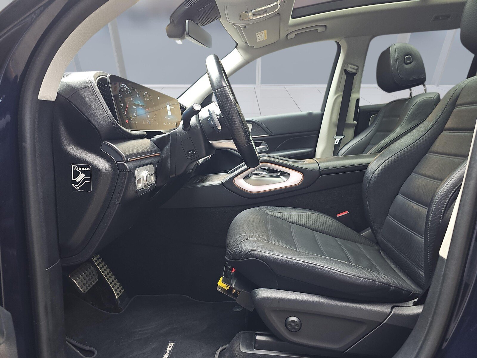 Mercedes-Benz GLS 400