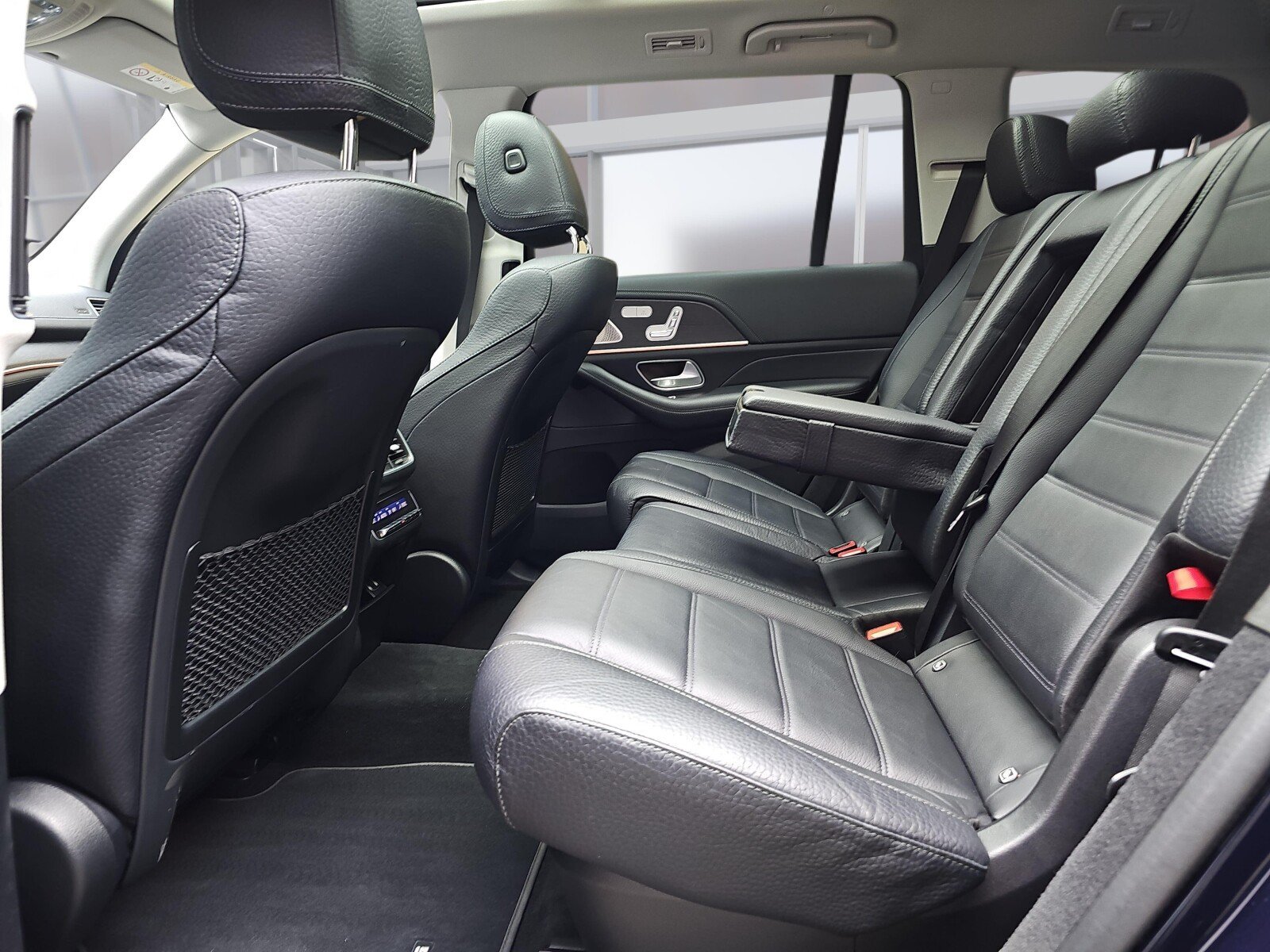 Mercedes-Benz GLS 400