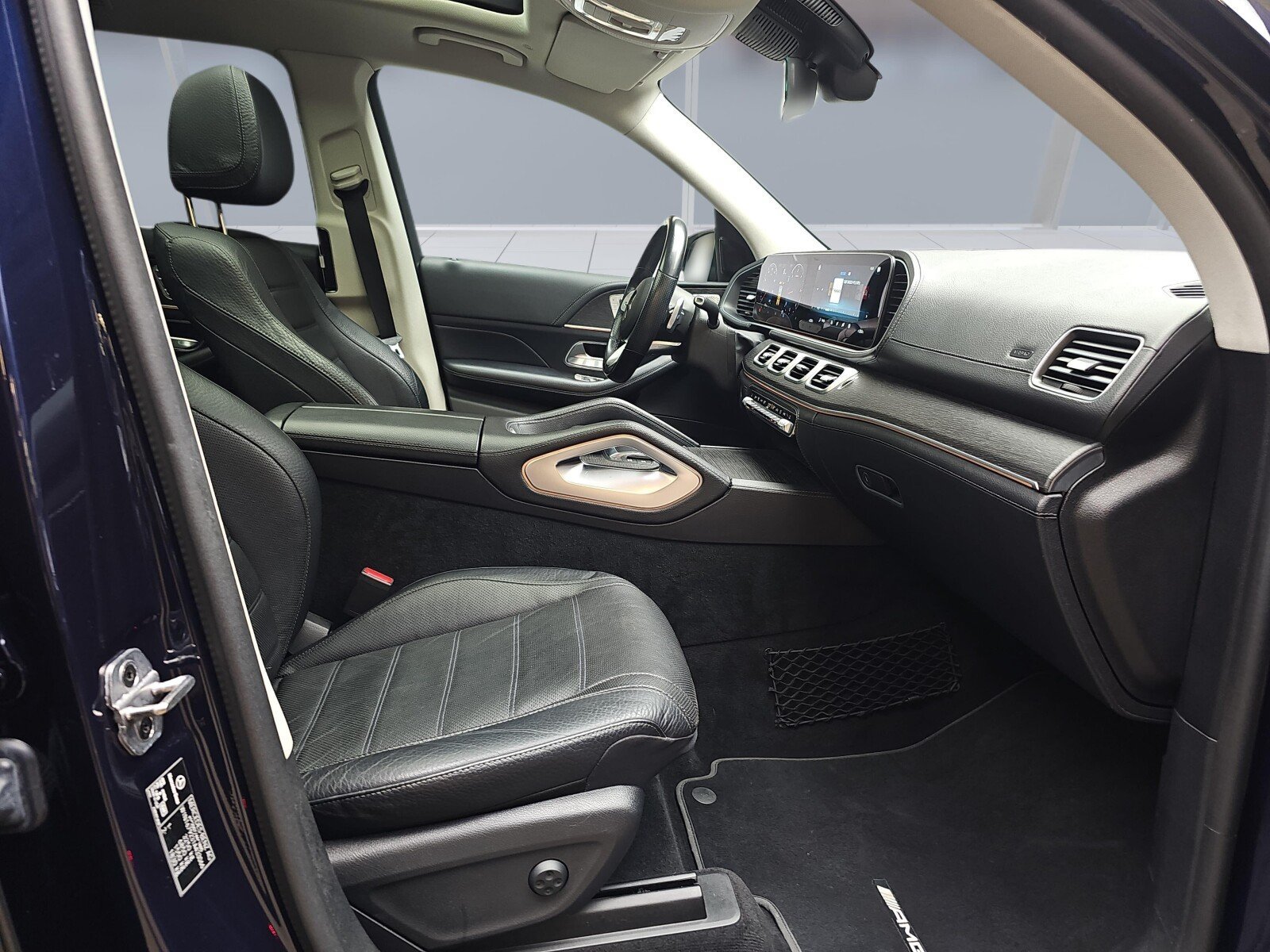 Mercedes-Benz GLS 400