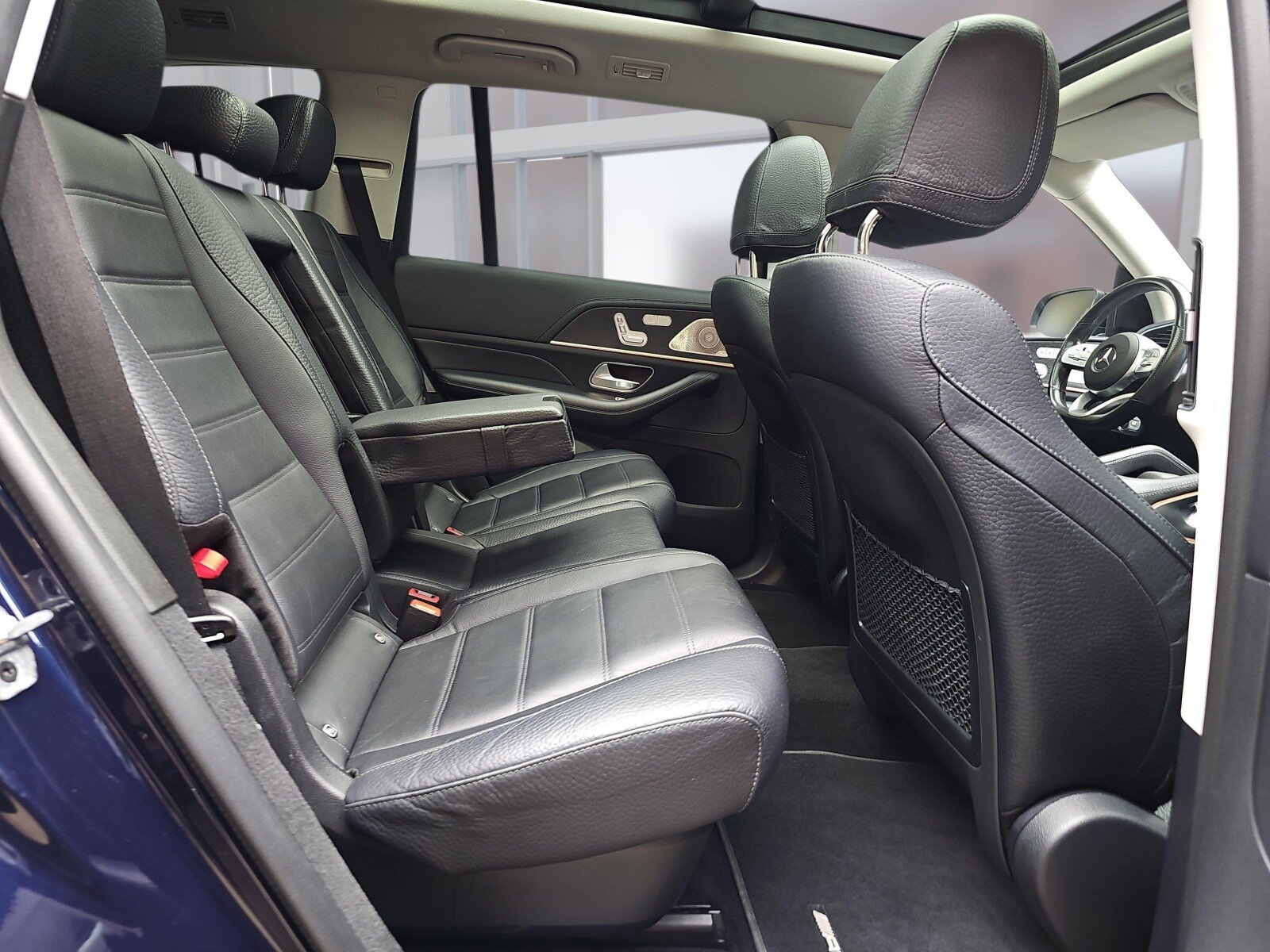 Mercedes-Benz GLS 400