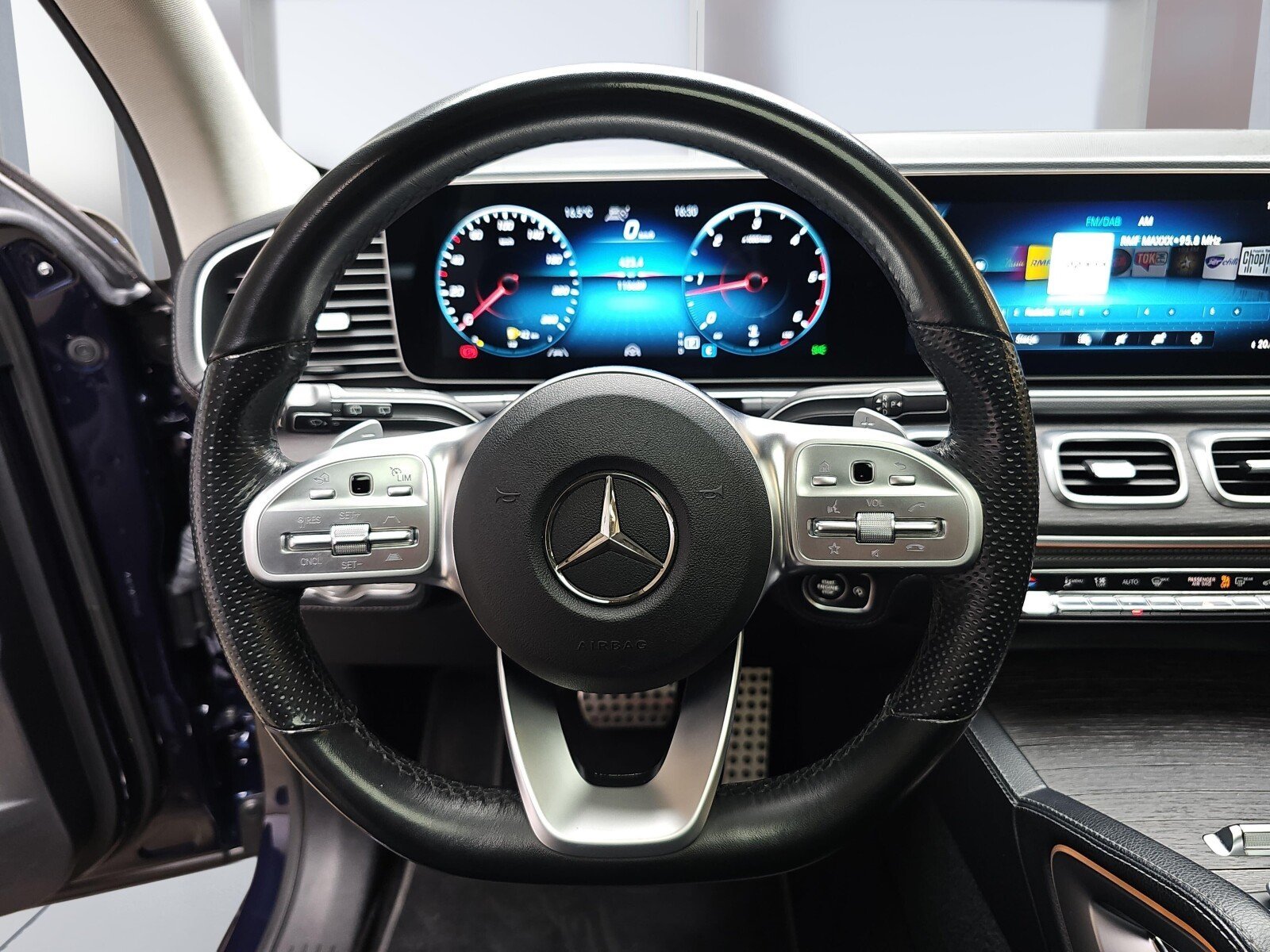 Mercedes-Benz GLS 400