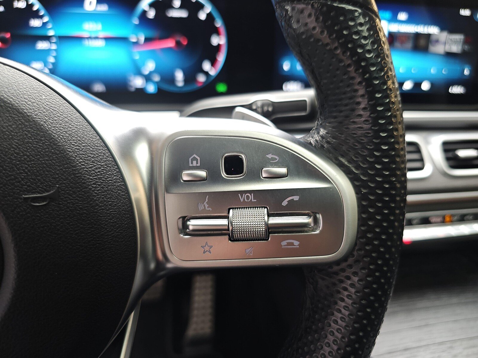 Mercedes-Benz GLS 400