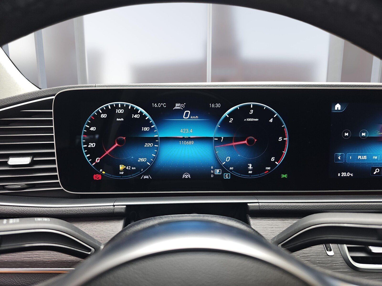 Mercedes-Benz GLS 400