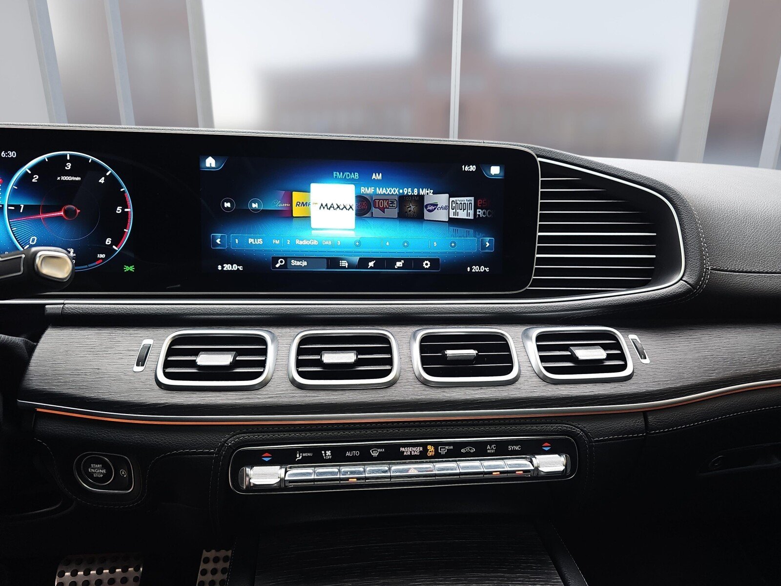 Mercedes-Benz GLS 400