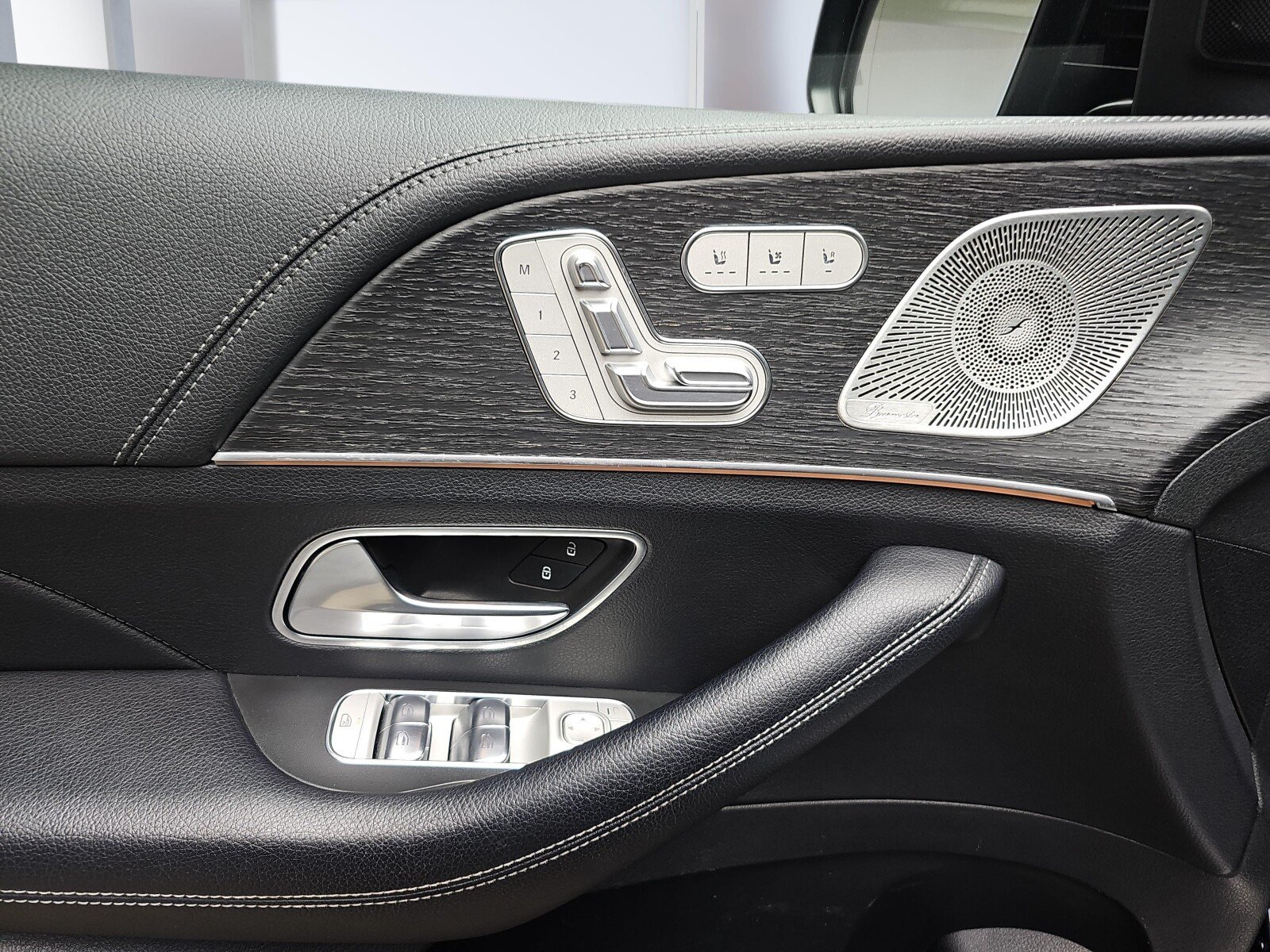 Mercedes-Benz GLS 400