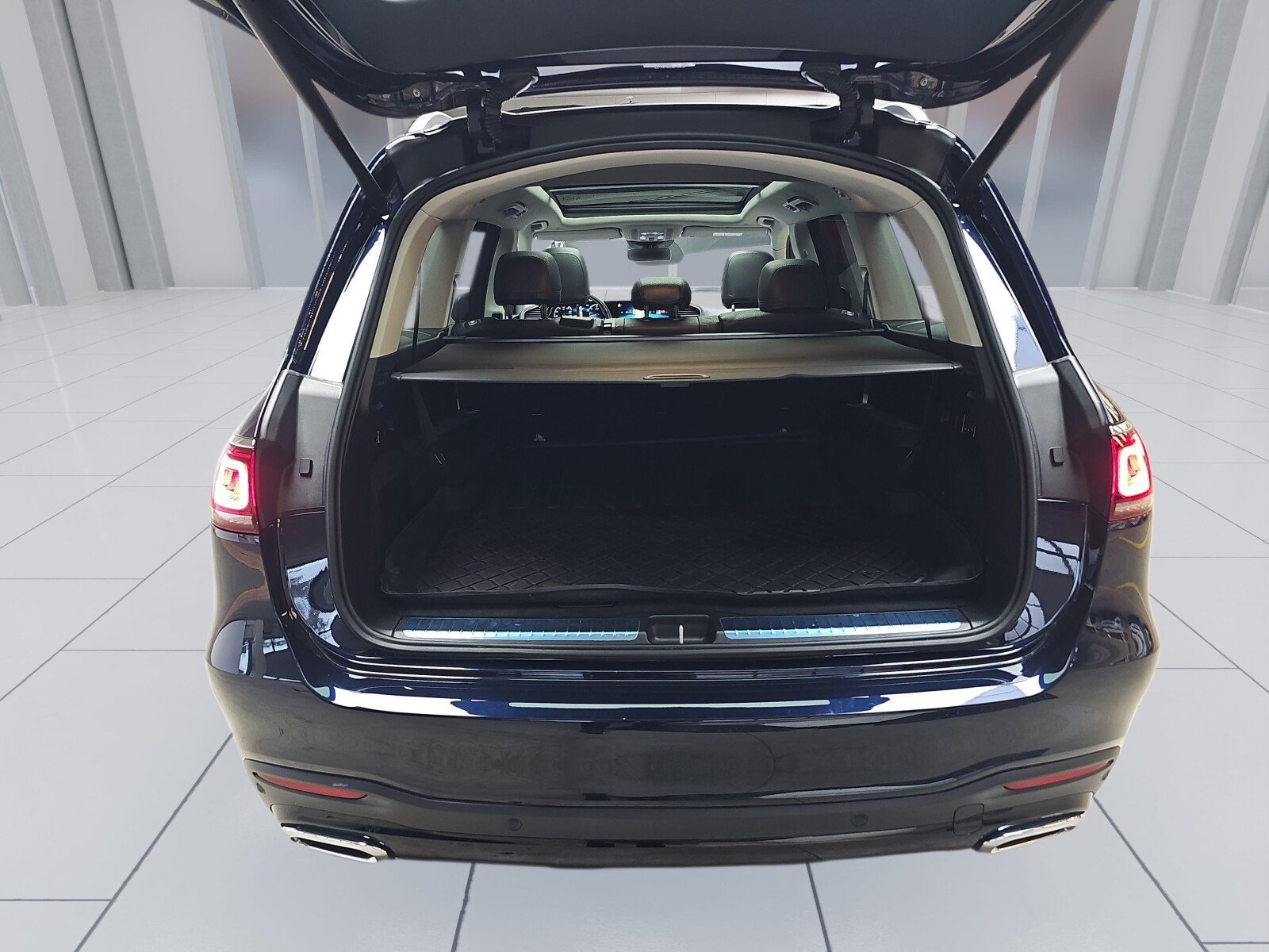 Mercedes-Benz GLS 400