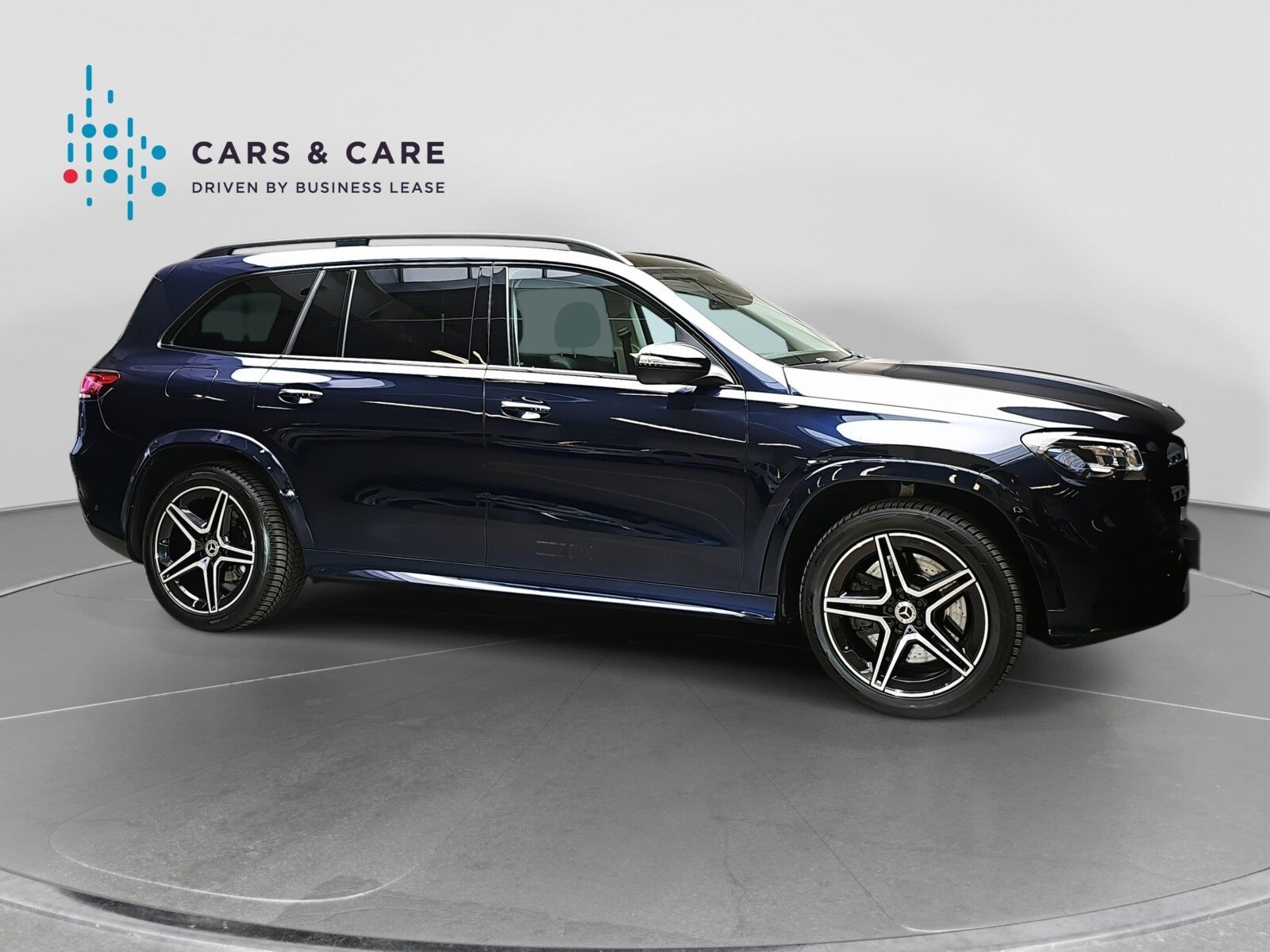 Mercedes-Benz GLS 400