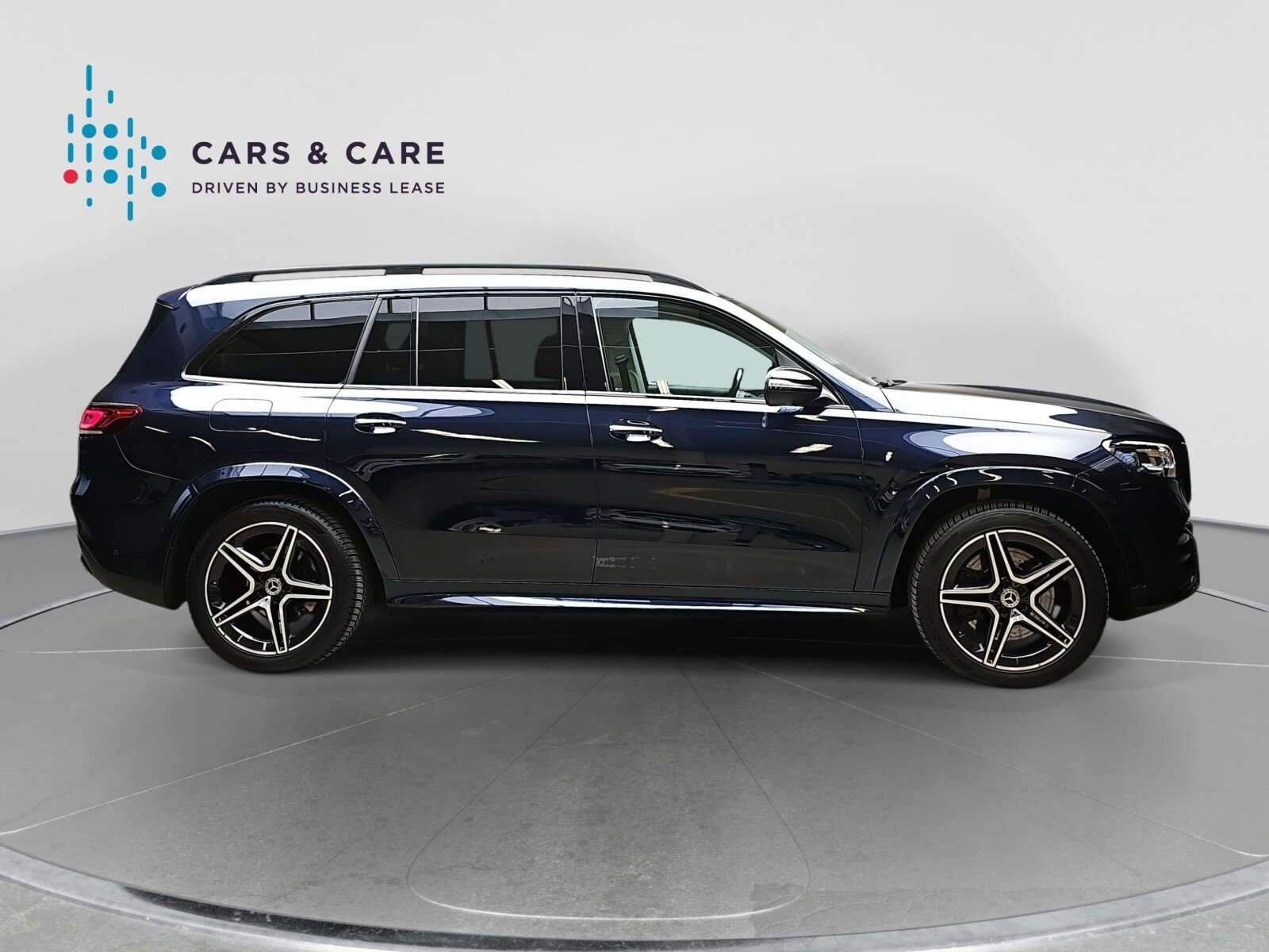 Mercedes-Benz GLS 400