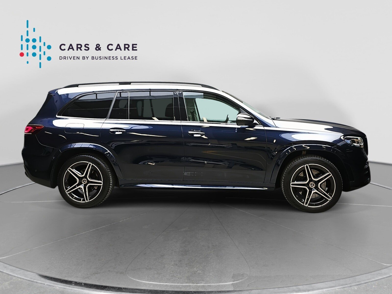 Mercedes-Benz GLS 400