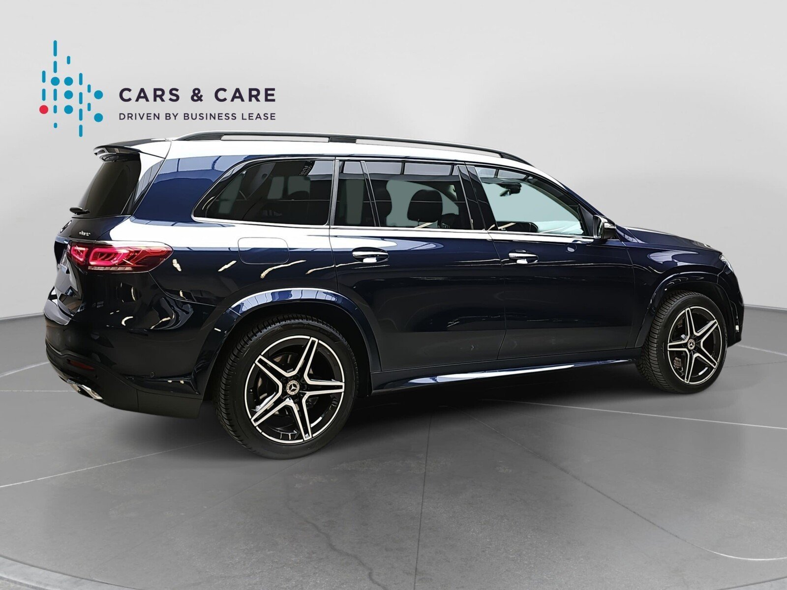 Mercedes-Benz GLS 400